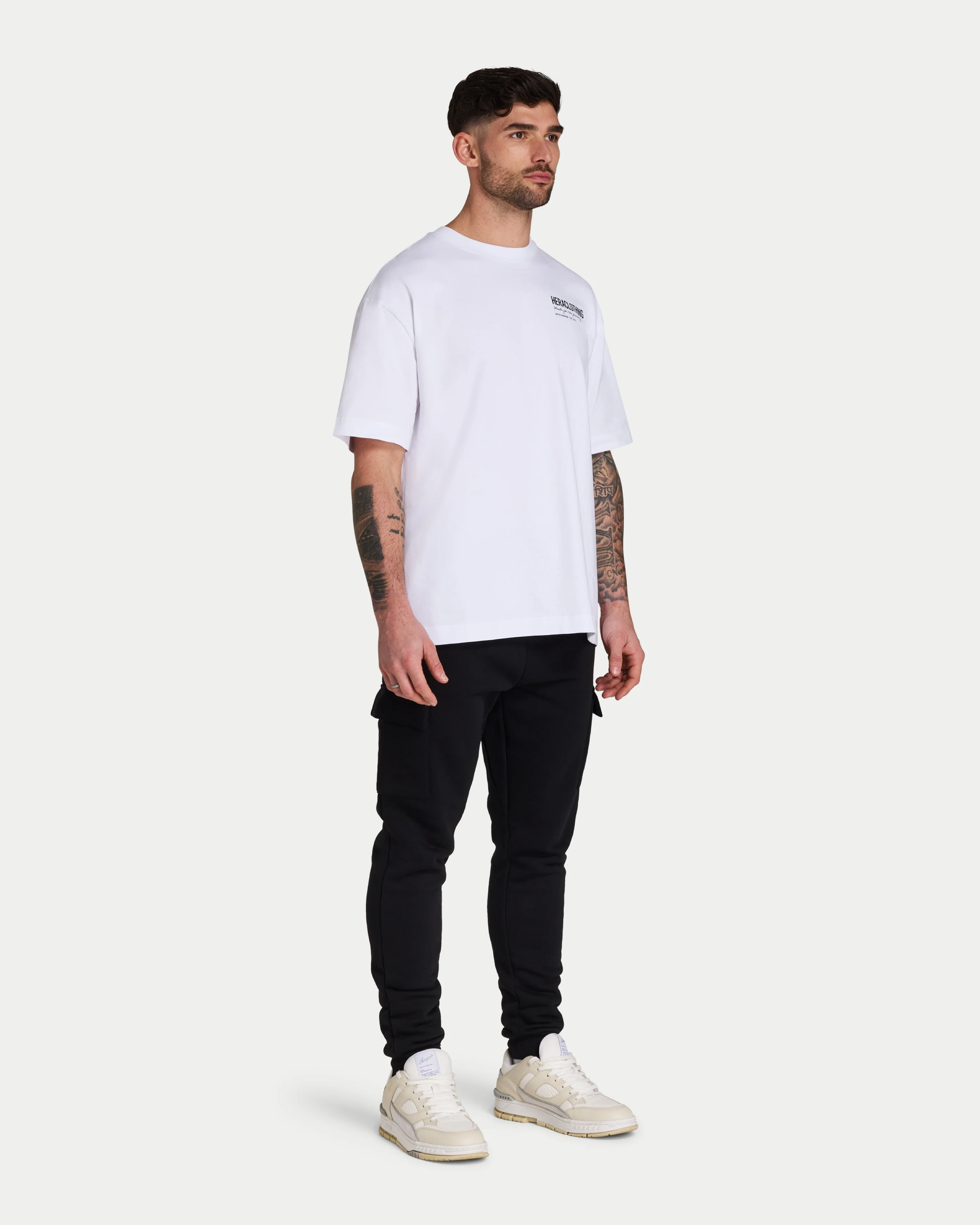 Mens Collective Cargo Sweatpant  - Image 6