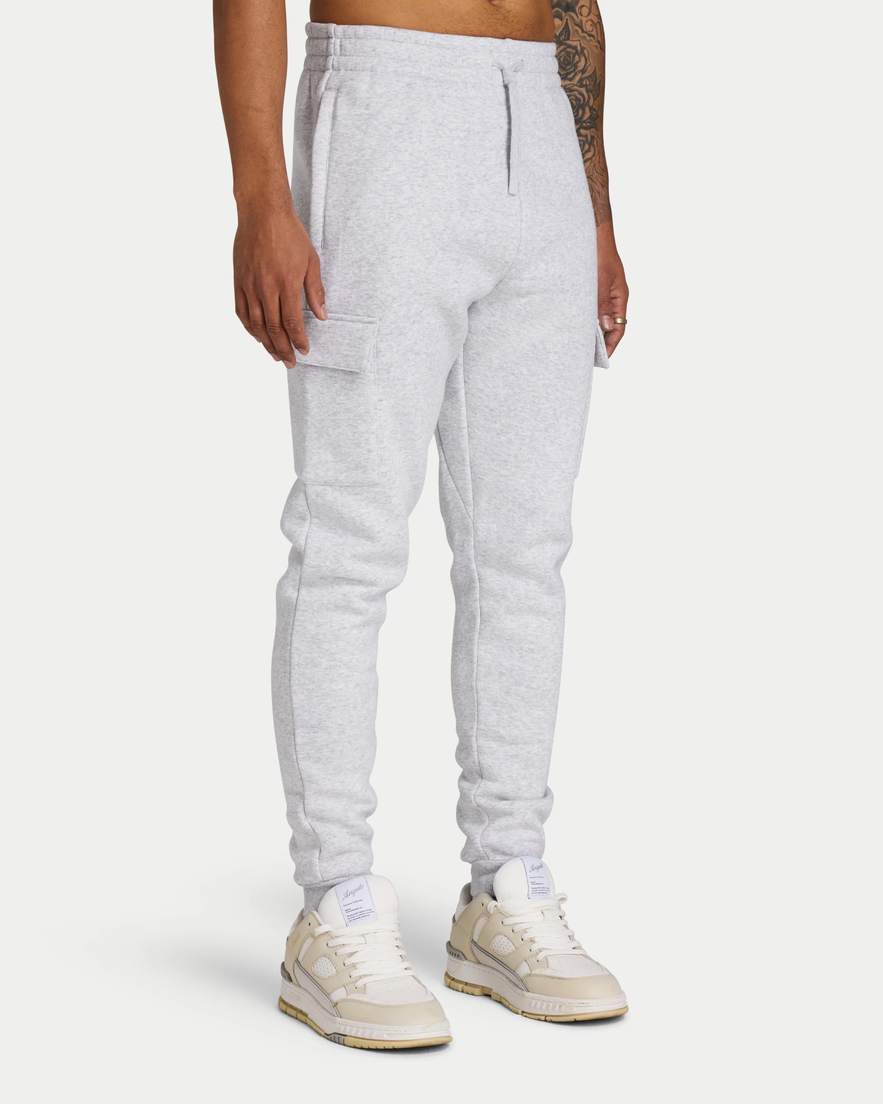 Mens Collective Cargo Sweatpant - Image 3