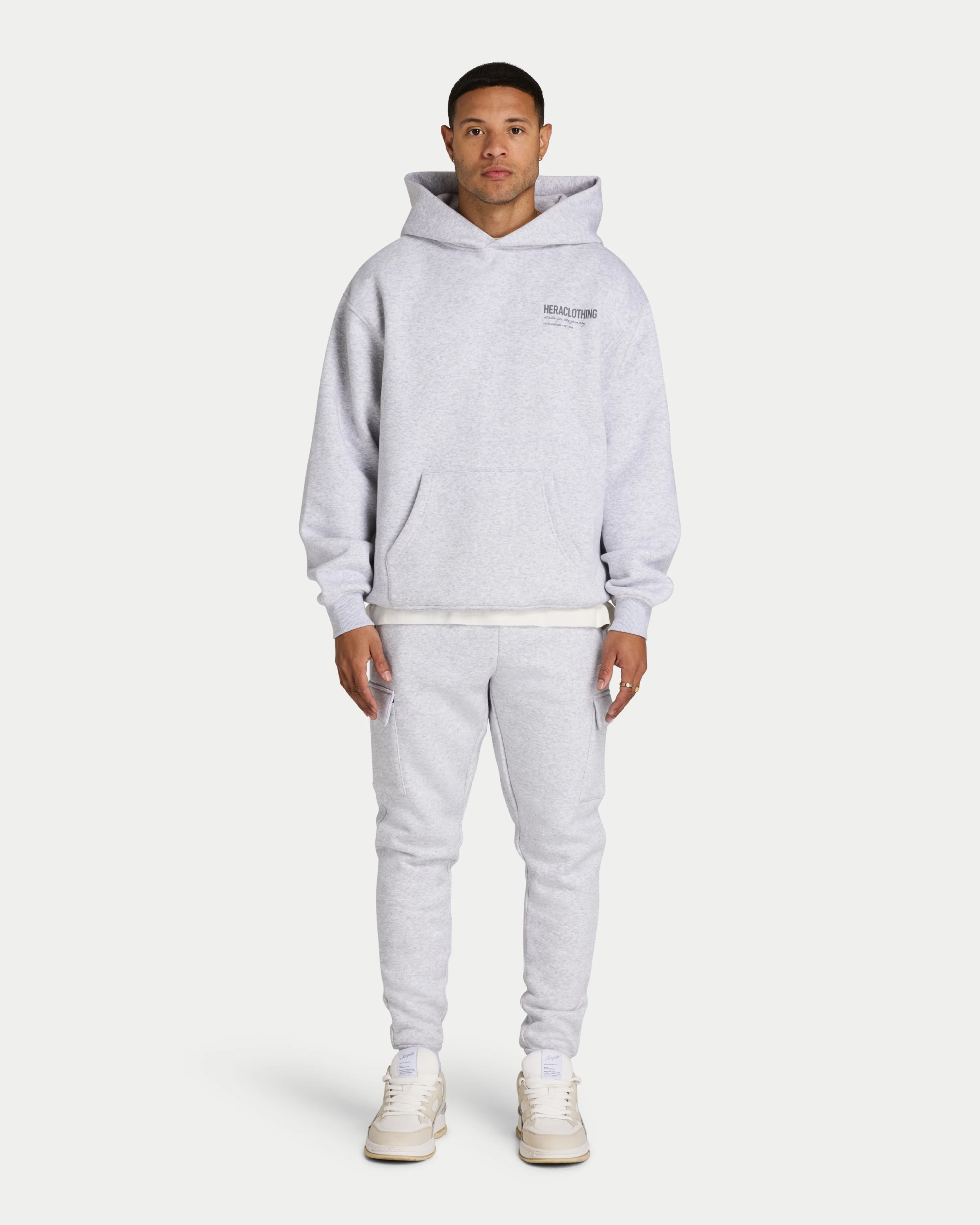 Mens Collective Cargo Sweatpant - Image 4