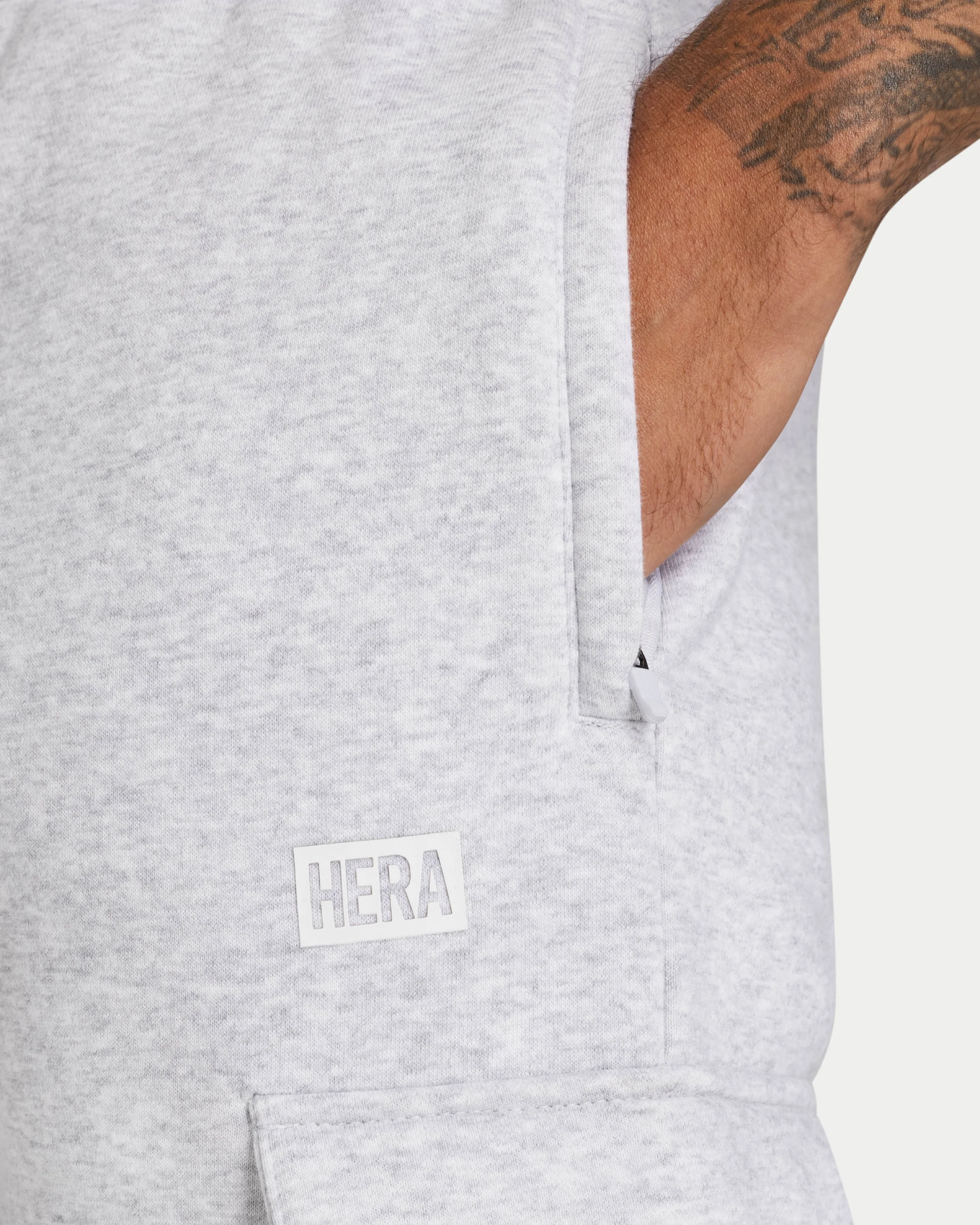 Mens Collective Cargo Sweatpant - Image 7