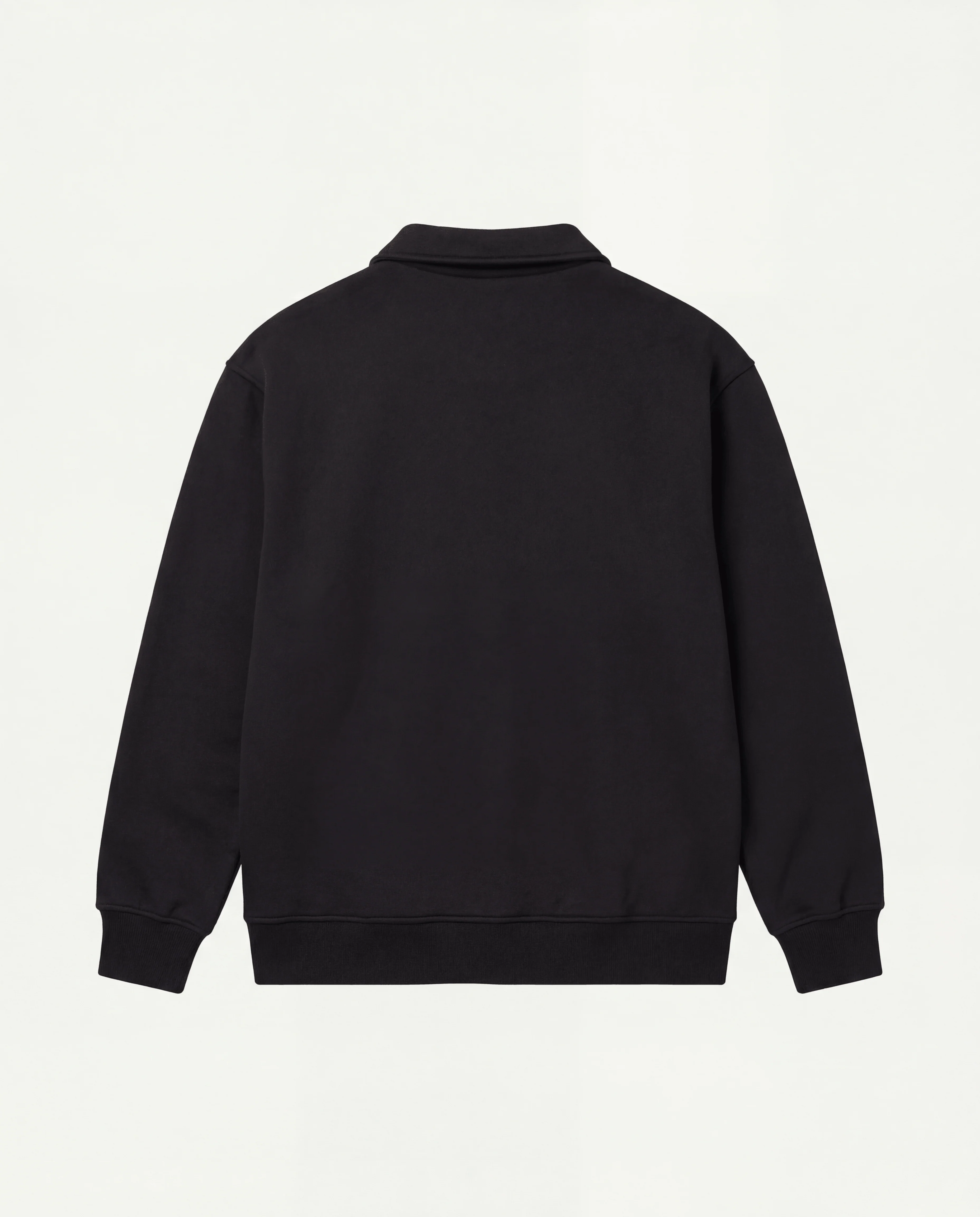 Mens Collective Oversized ¼ Zip Sweatshirt - Image 7
