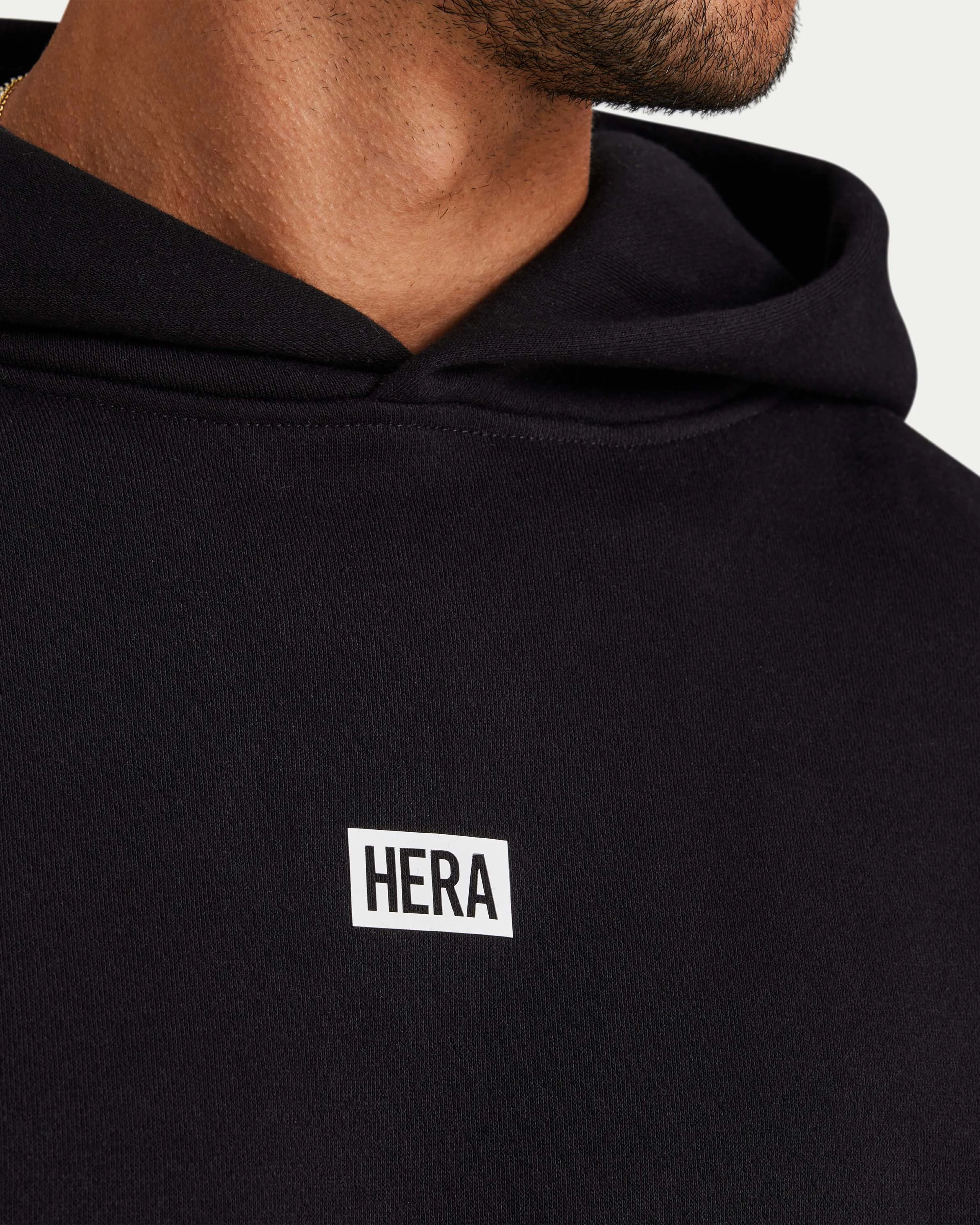 Mens Collective Oversized Hoodie - Image 3