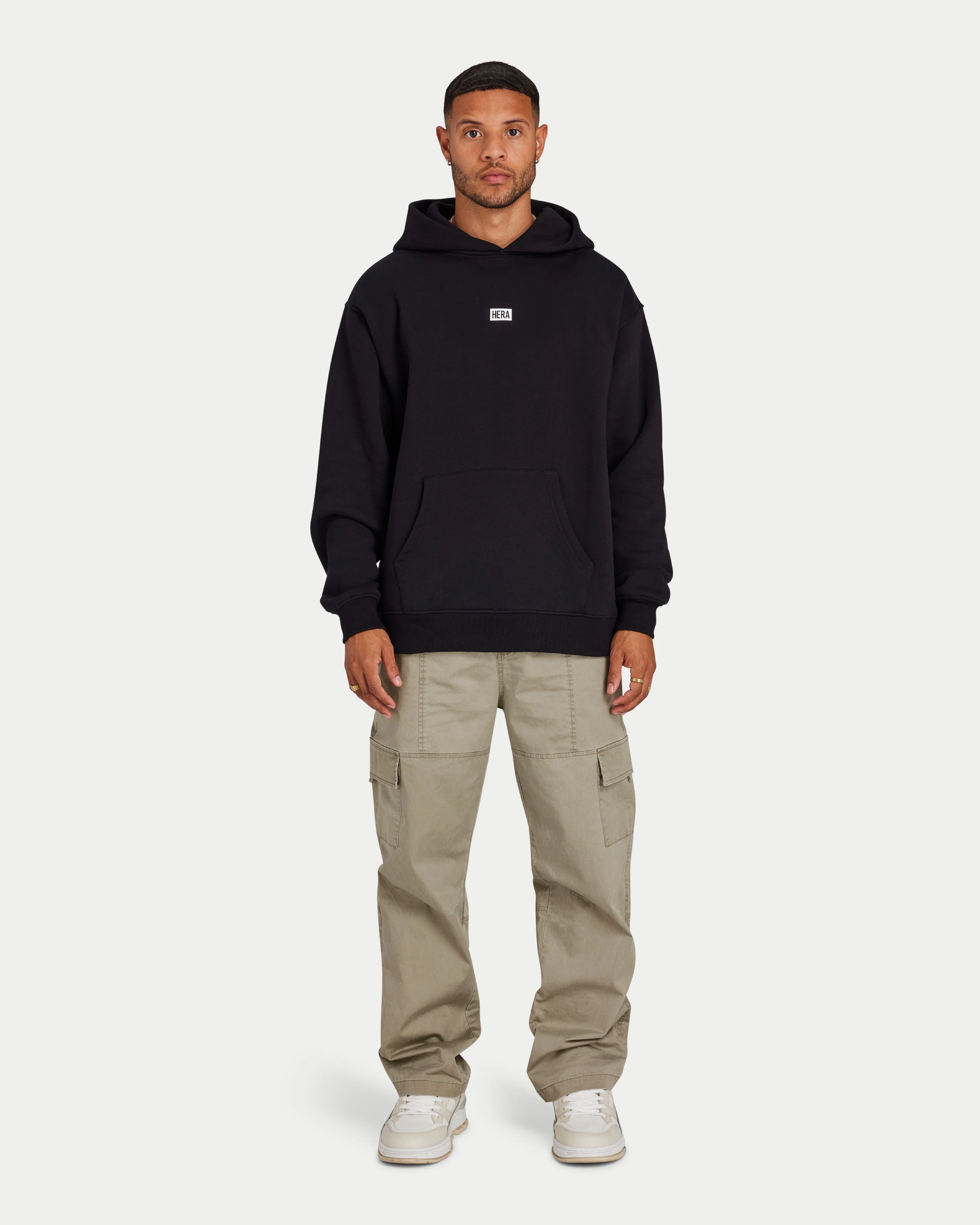 Mens Collective Oversized Hoodie - Image 4
