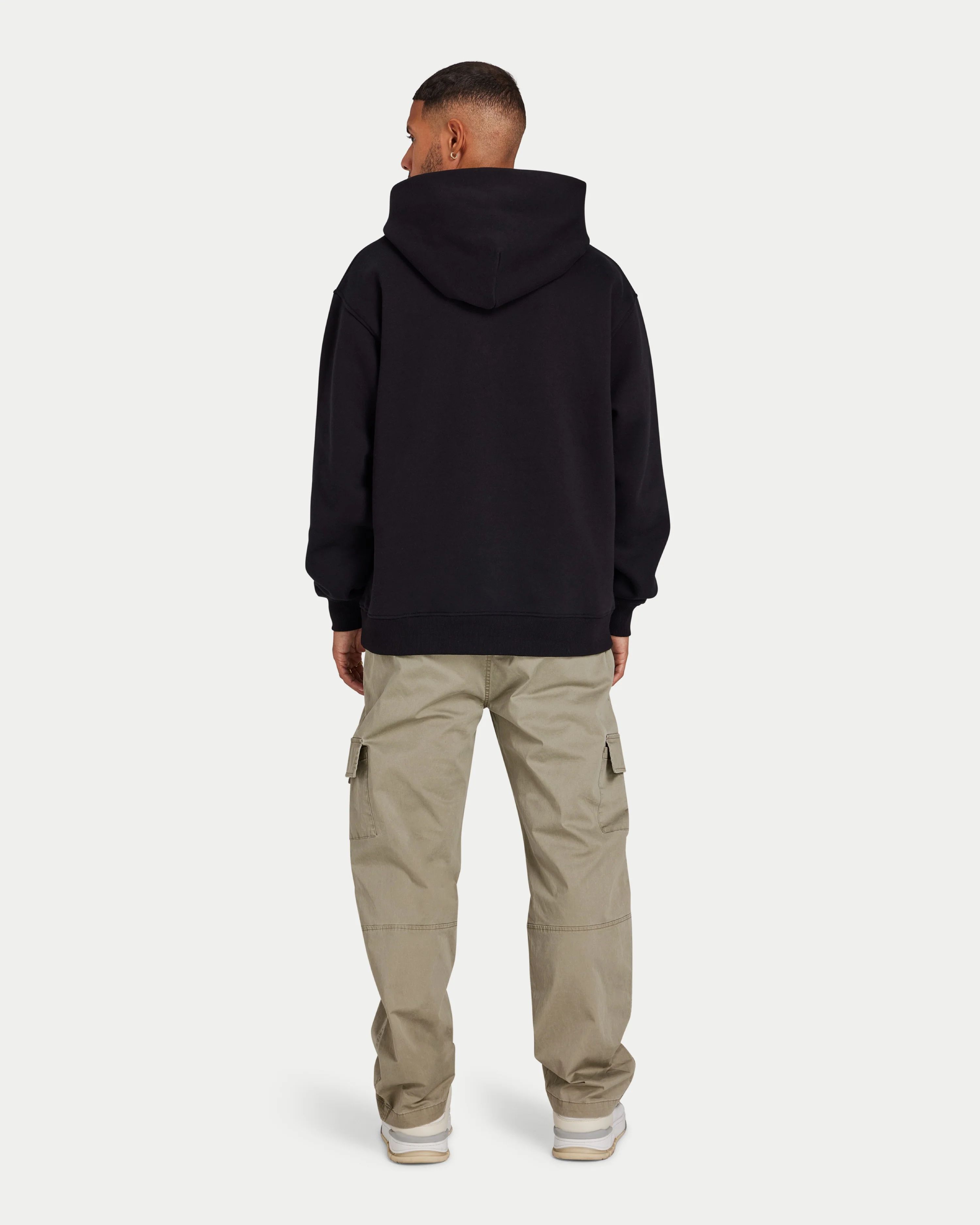 Mens Collective Oversized Hoodie - Image 5