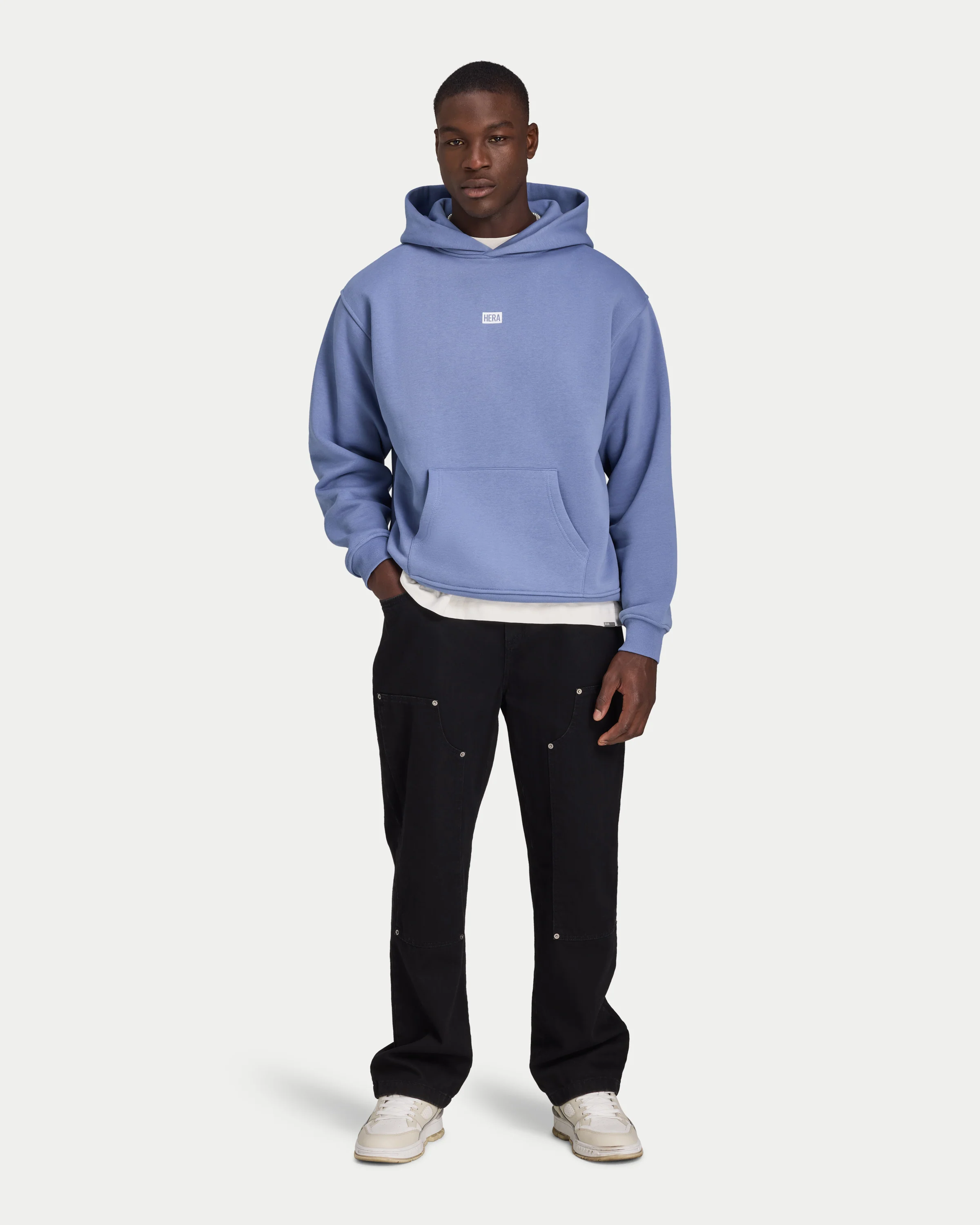 Mens Collective Oversized Hoodie - Image 3