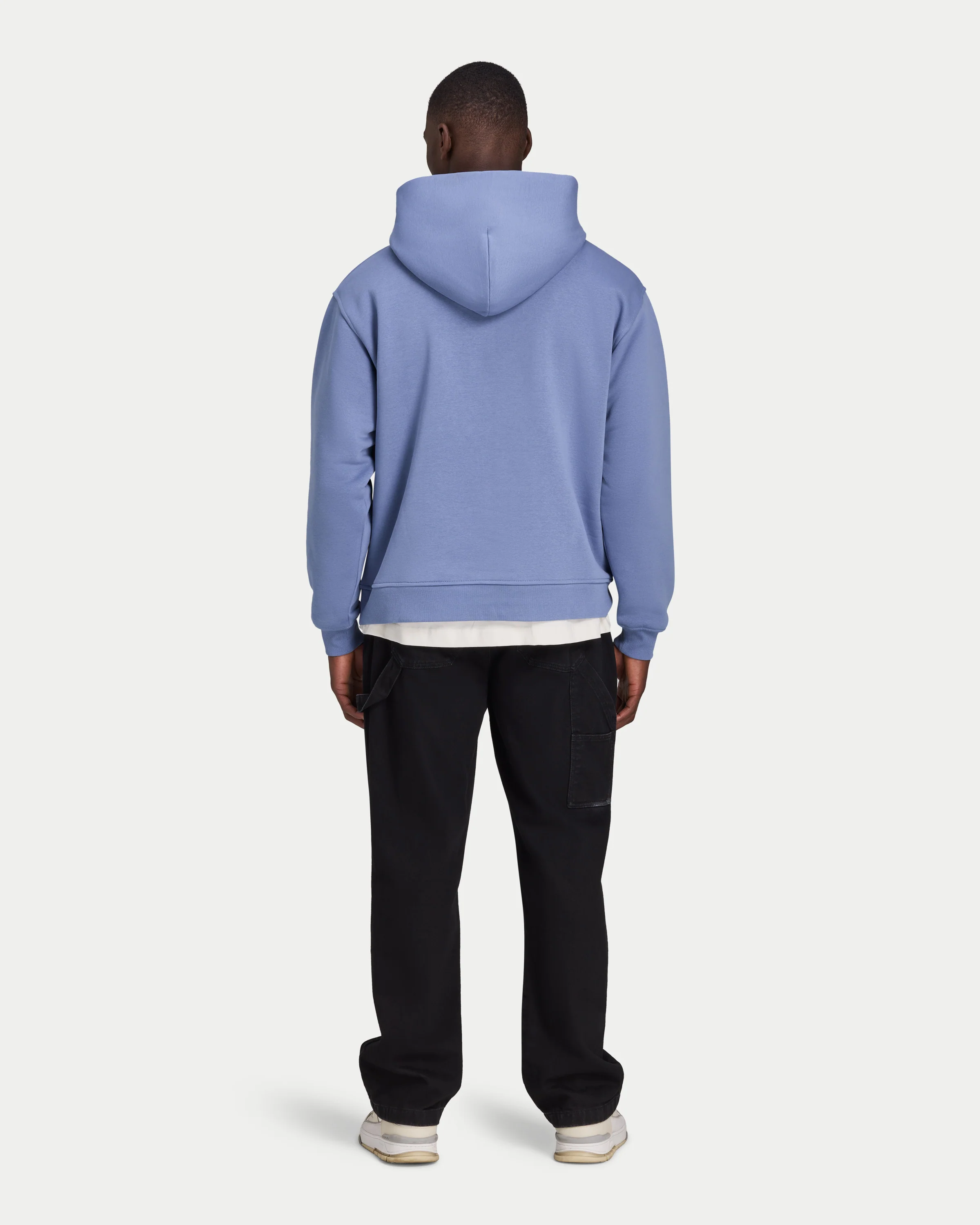 Mens Collective Oversized Hoodie - Image 4