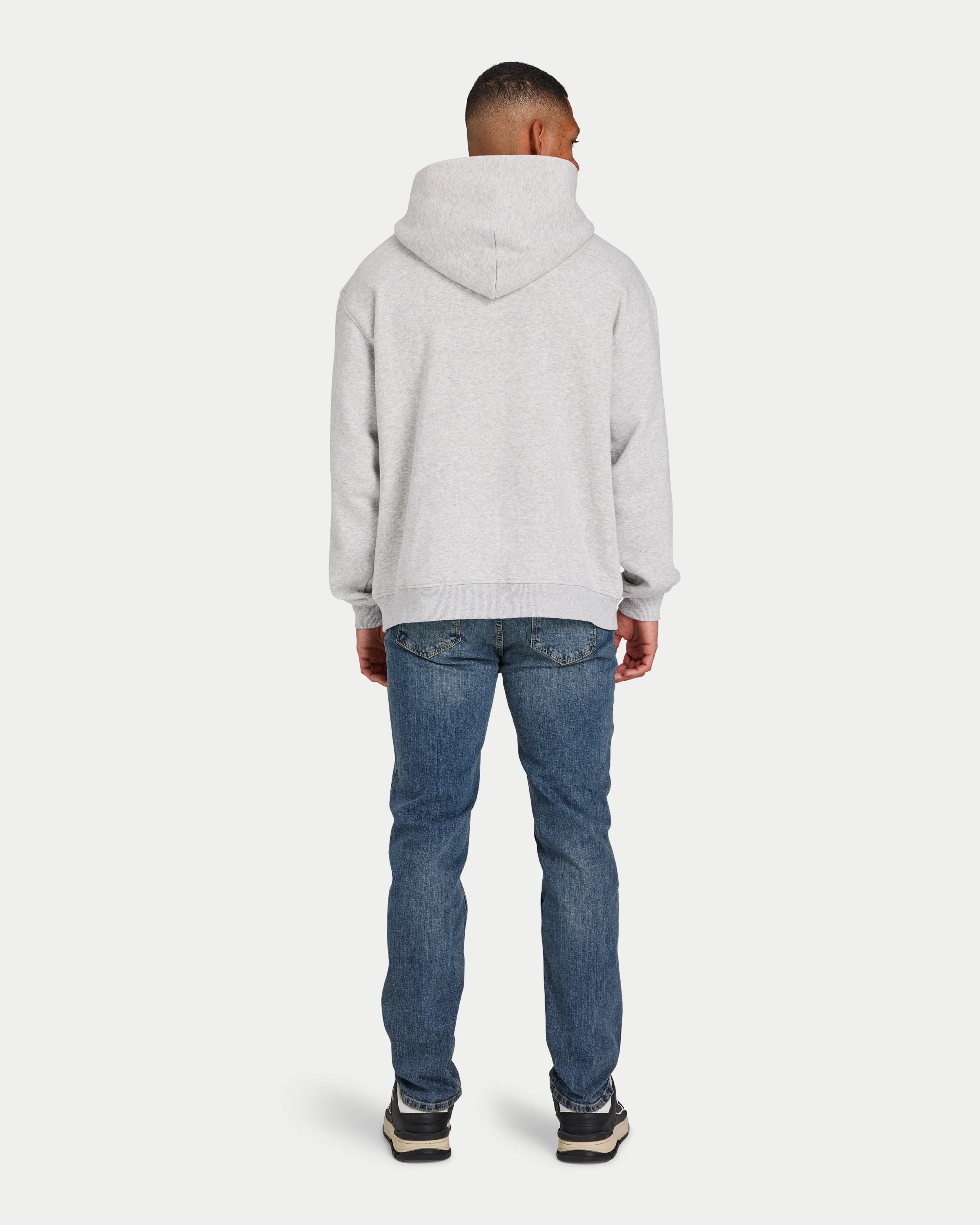 Mens Collective Oversized Hoodie - Image 4