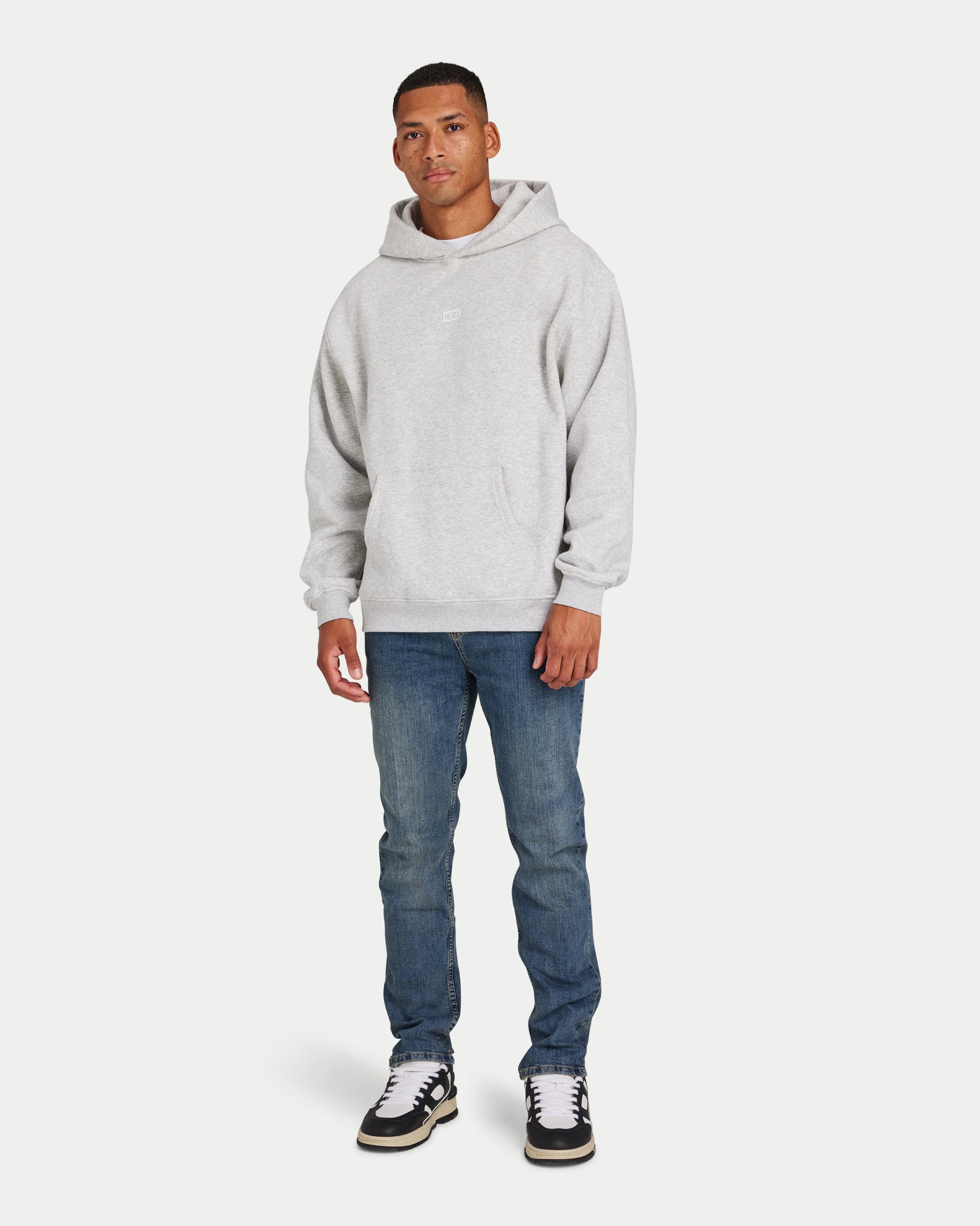 Mens Collective Oversized Hoodie - Image 5