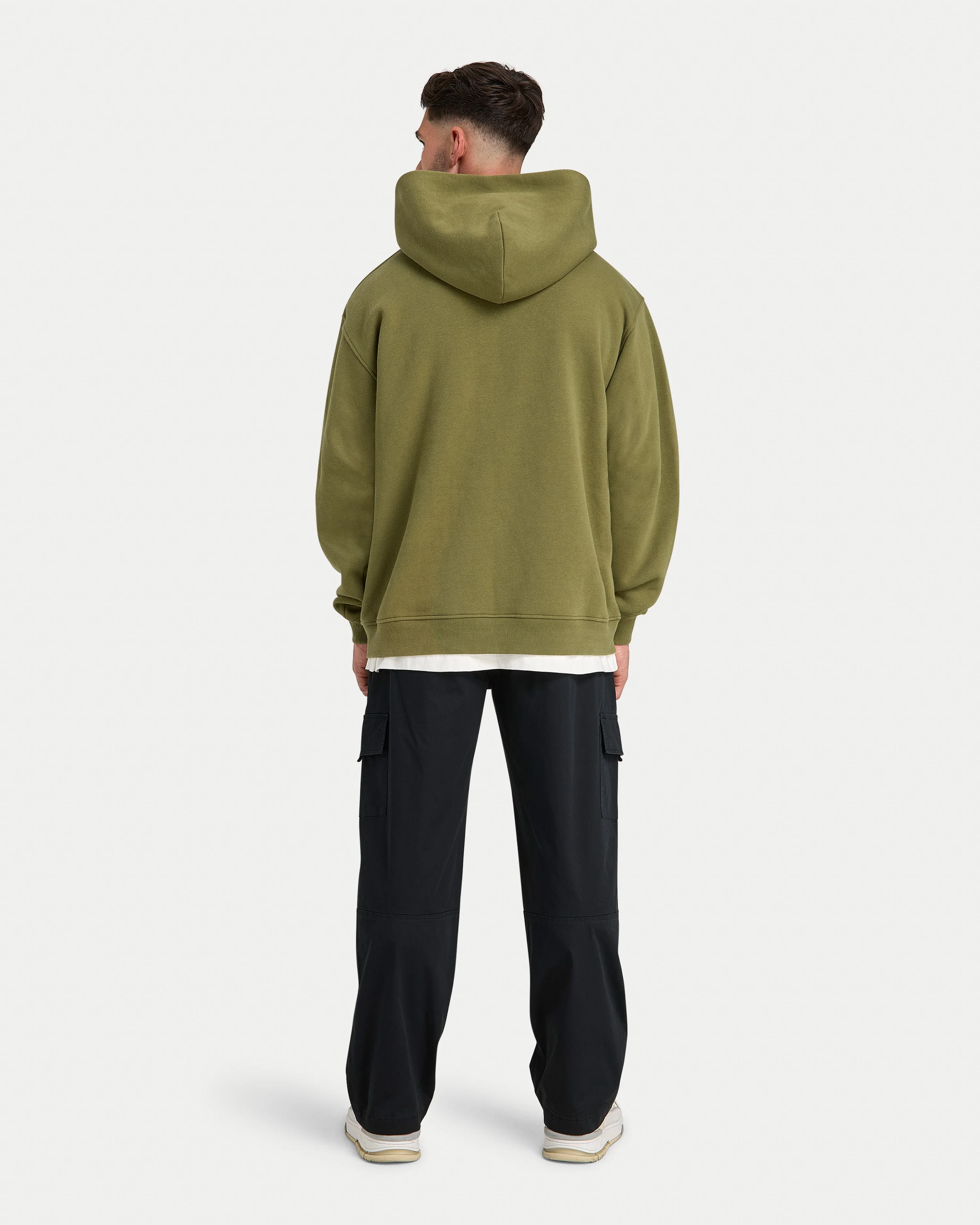 Mens Collective Oversized Hoodie - Image 4