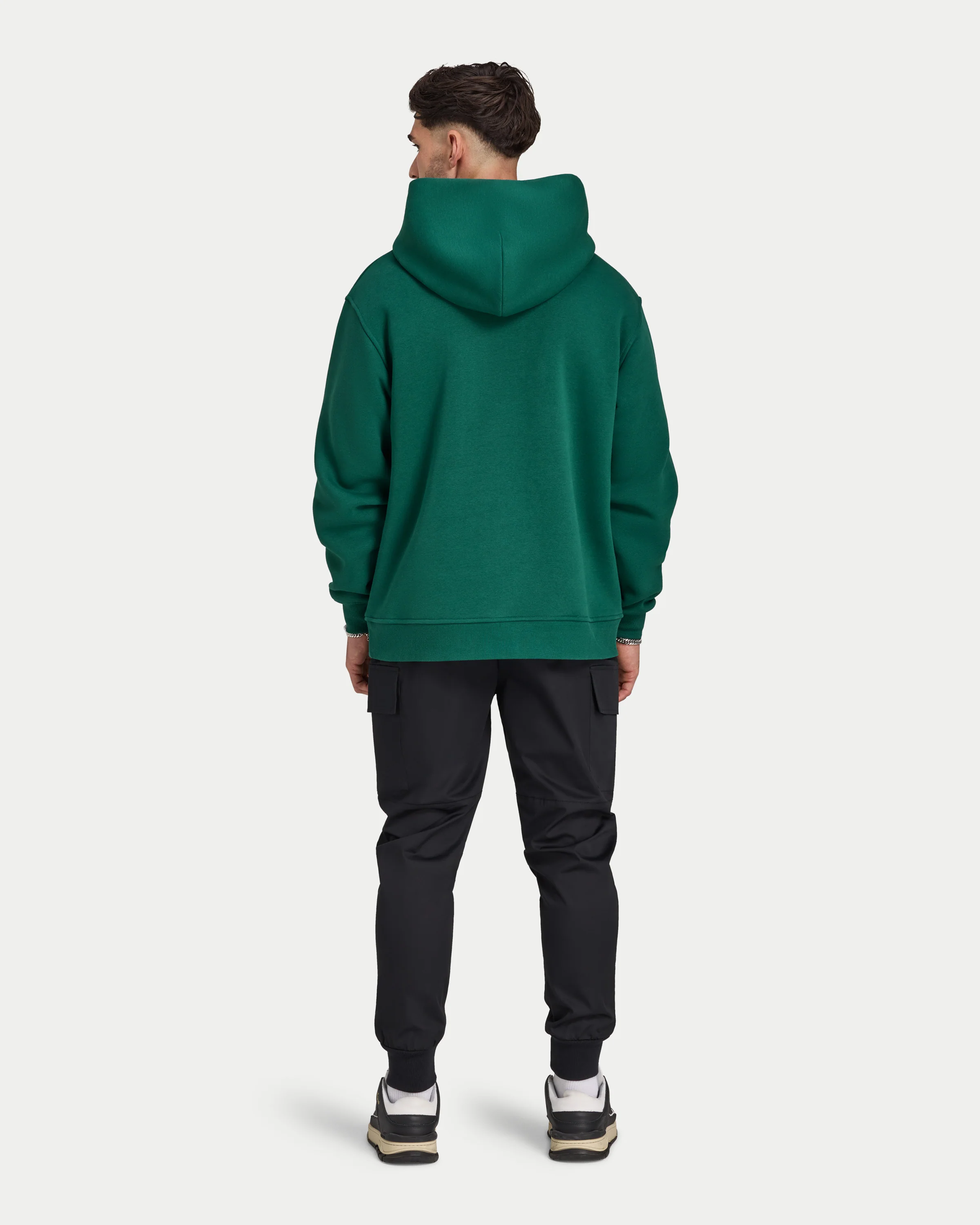 Mens Collective Oversized Hoodie - Image 4