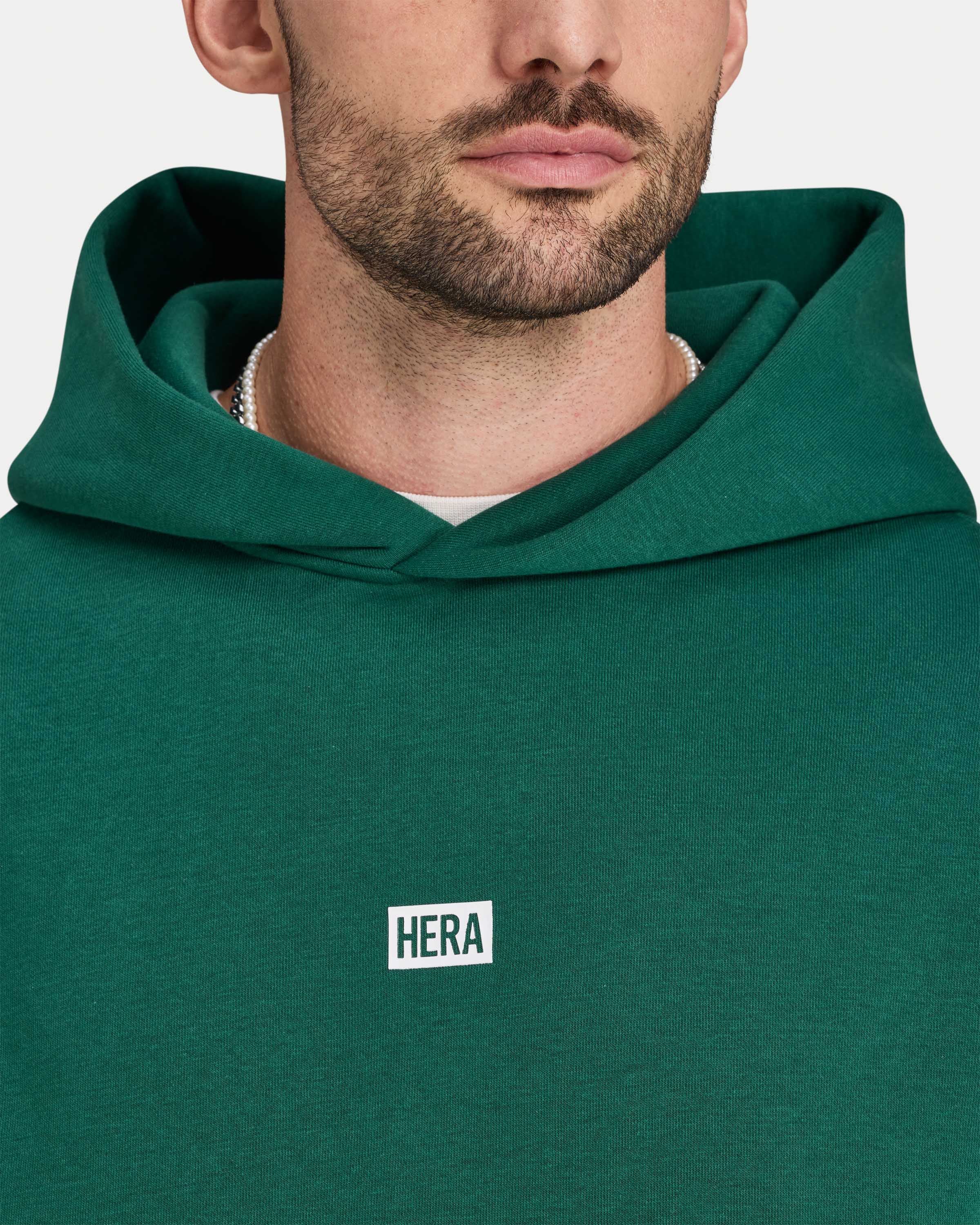 Mens Collective Oversized Hoodie - Image 5