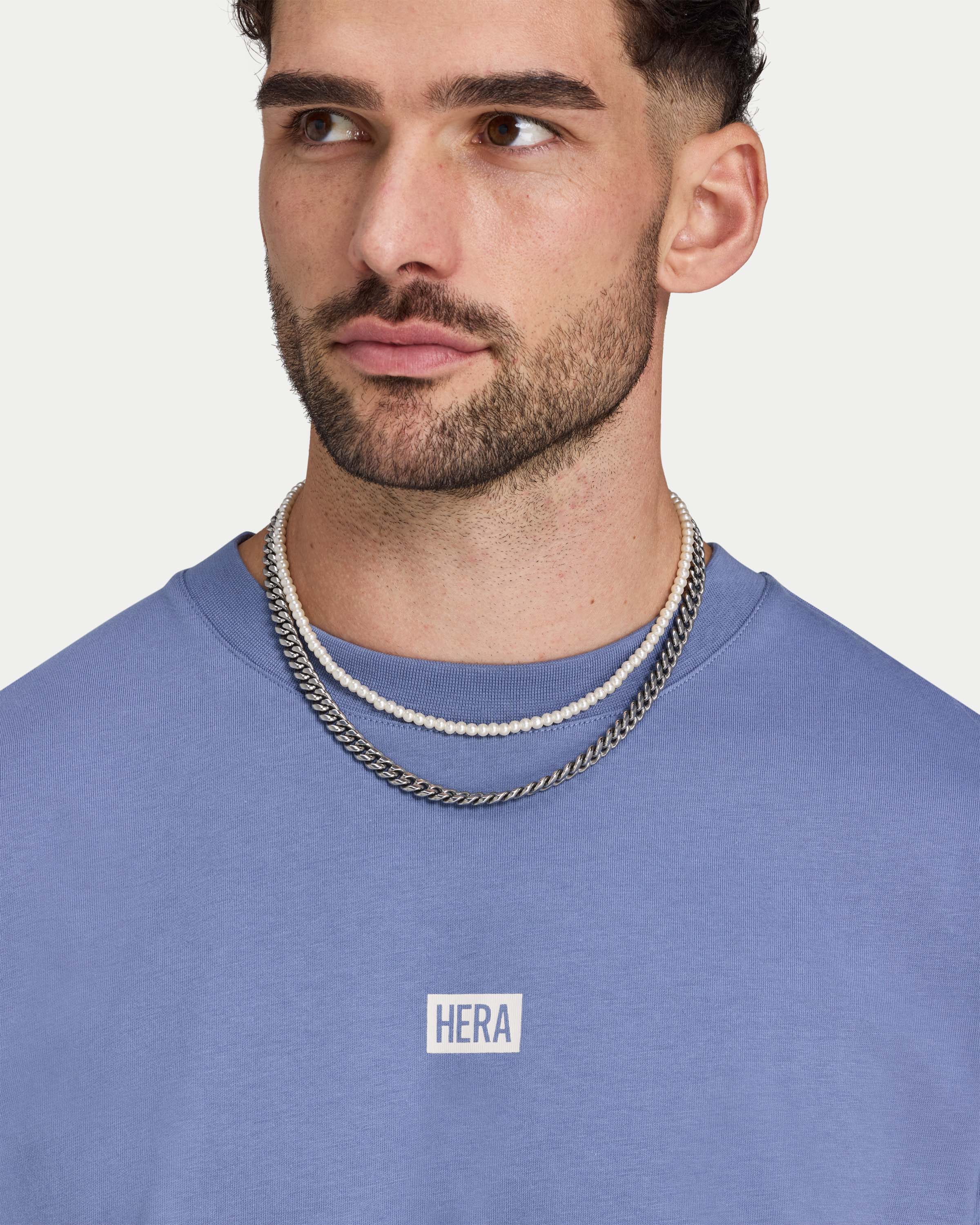 Mens Collective Oversized T-Shirt - Image 5