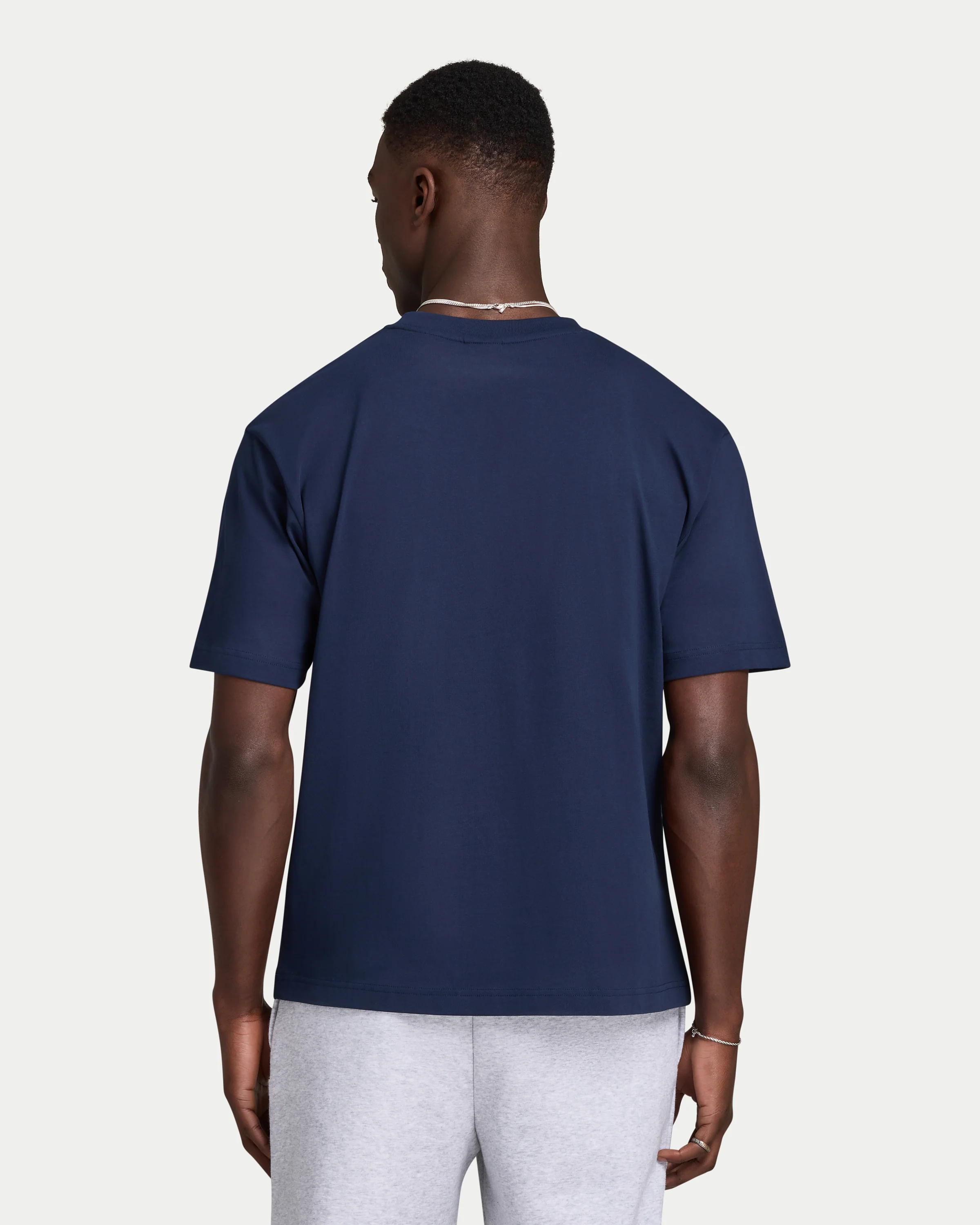 Mens Collective Oversized T-shirt - Image 2