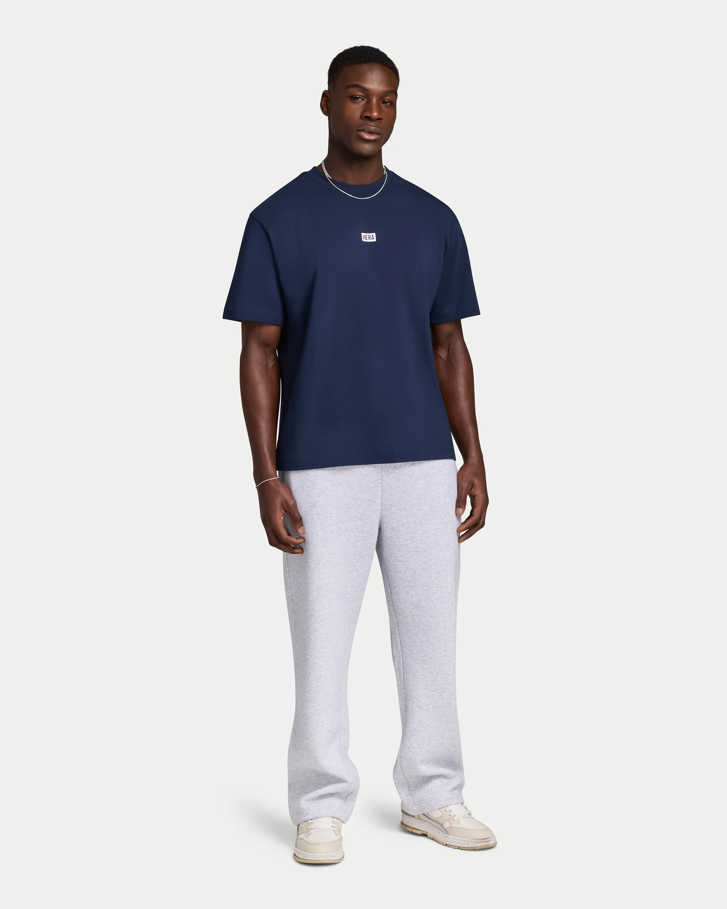 Mens Collective Oversized T-shirt - Image 3