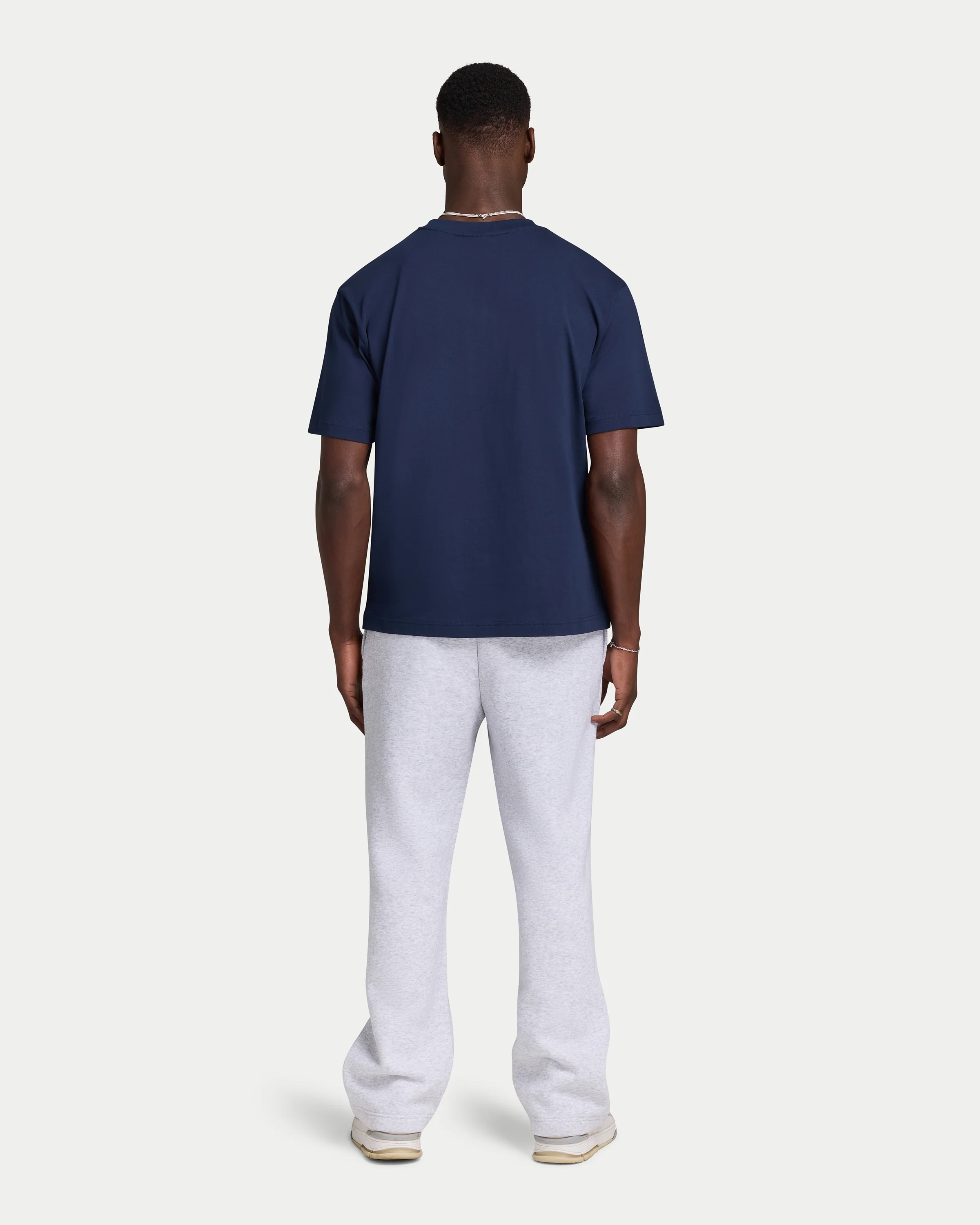 Mens Collective Oversized T-shirt - Image 4
