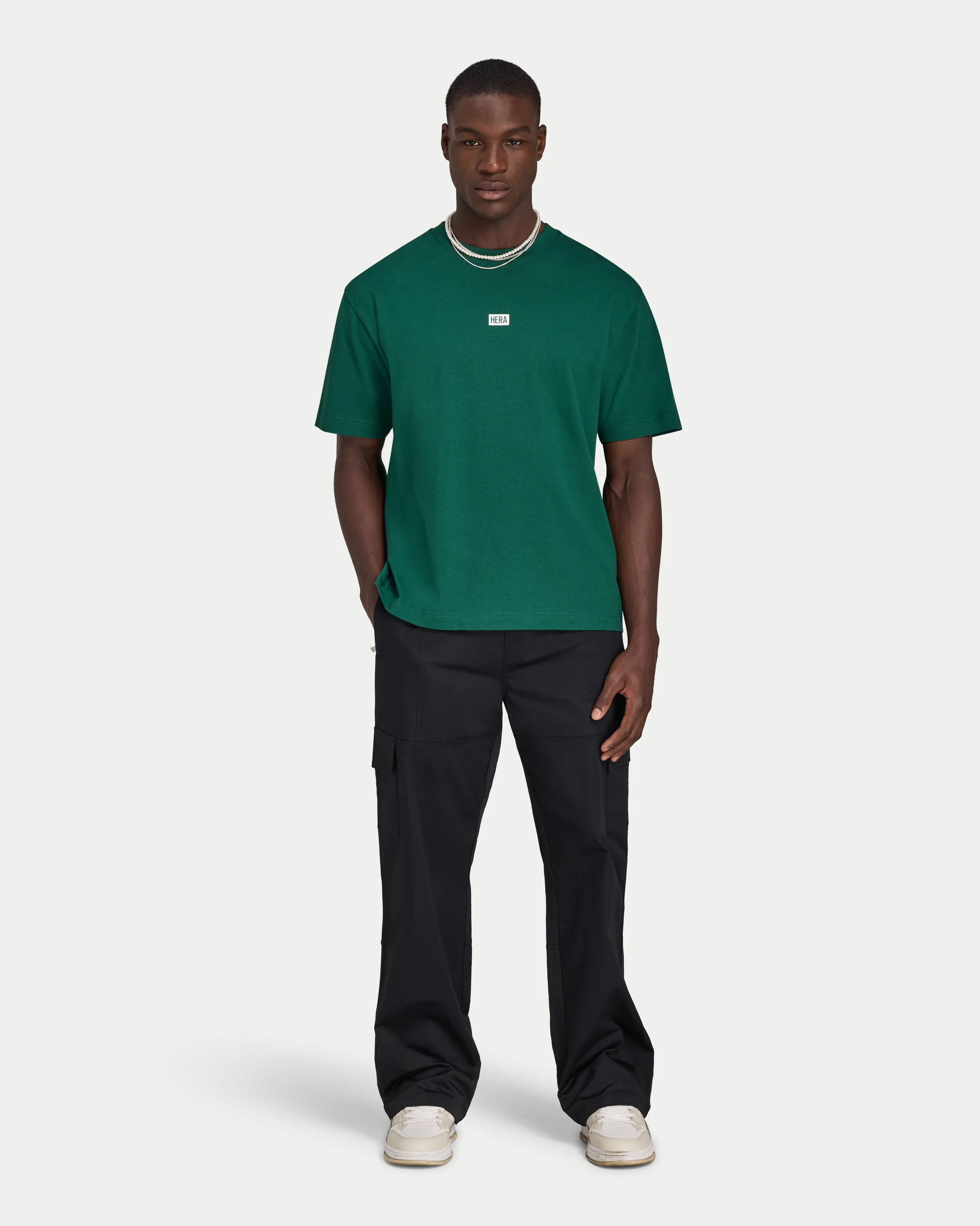 Mens Collective Oversized T-Shirt - Image 3