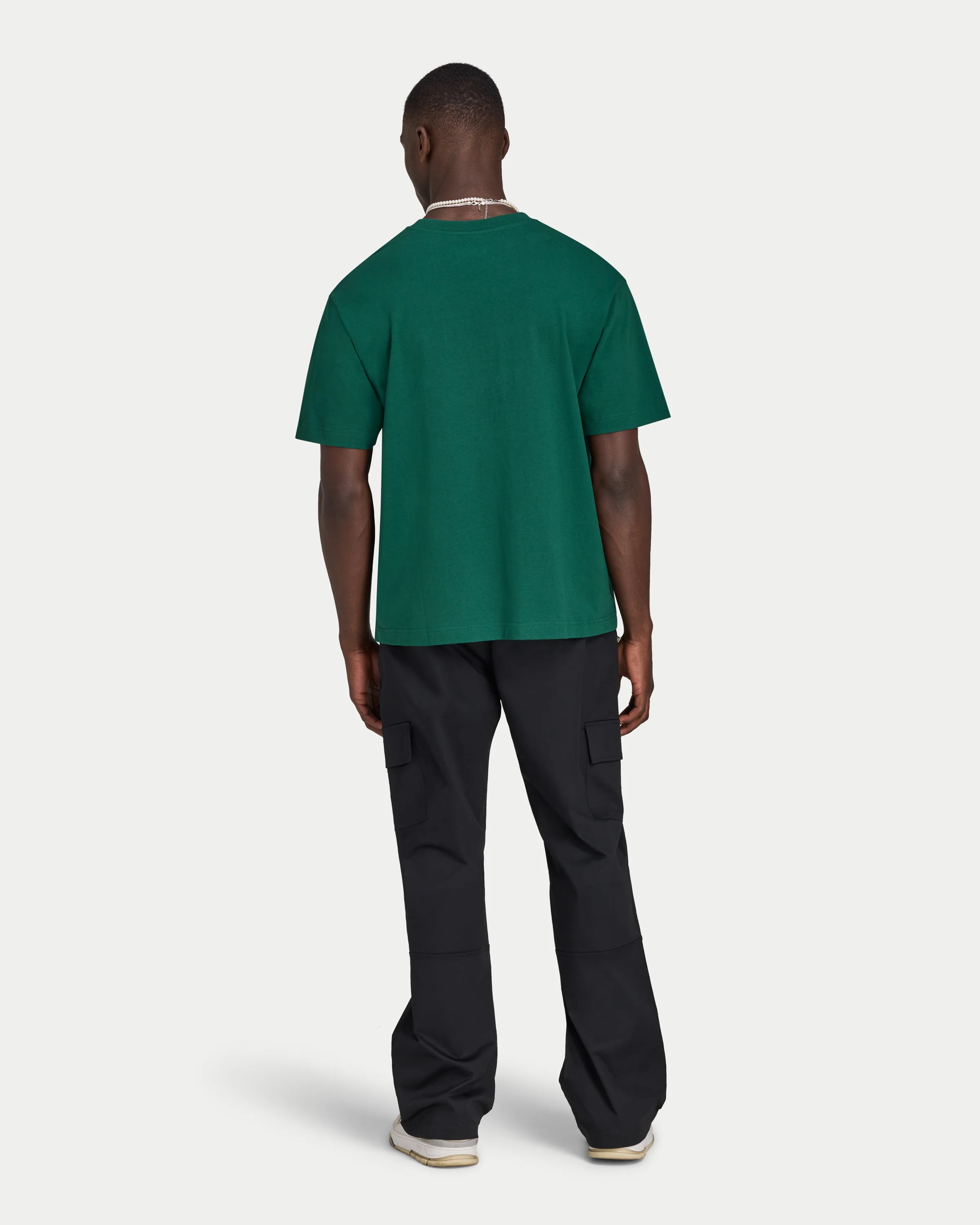 Mens Collective Oversized T-Shirt - Image 4