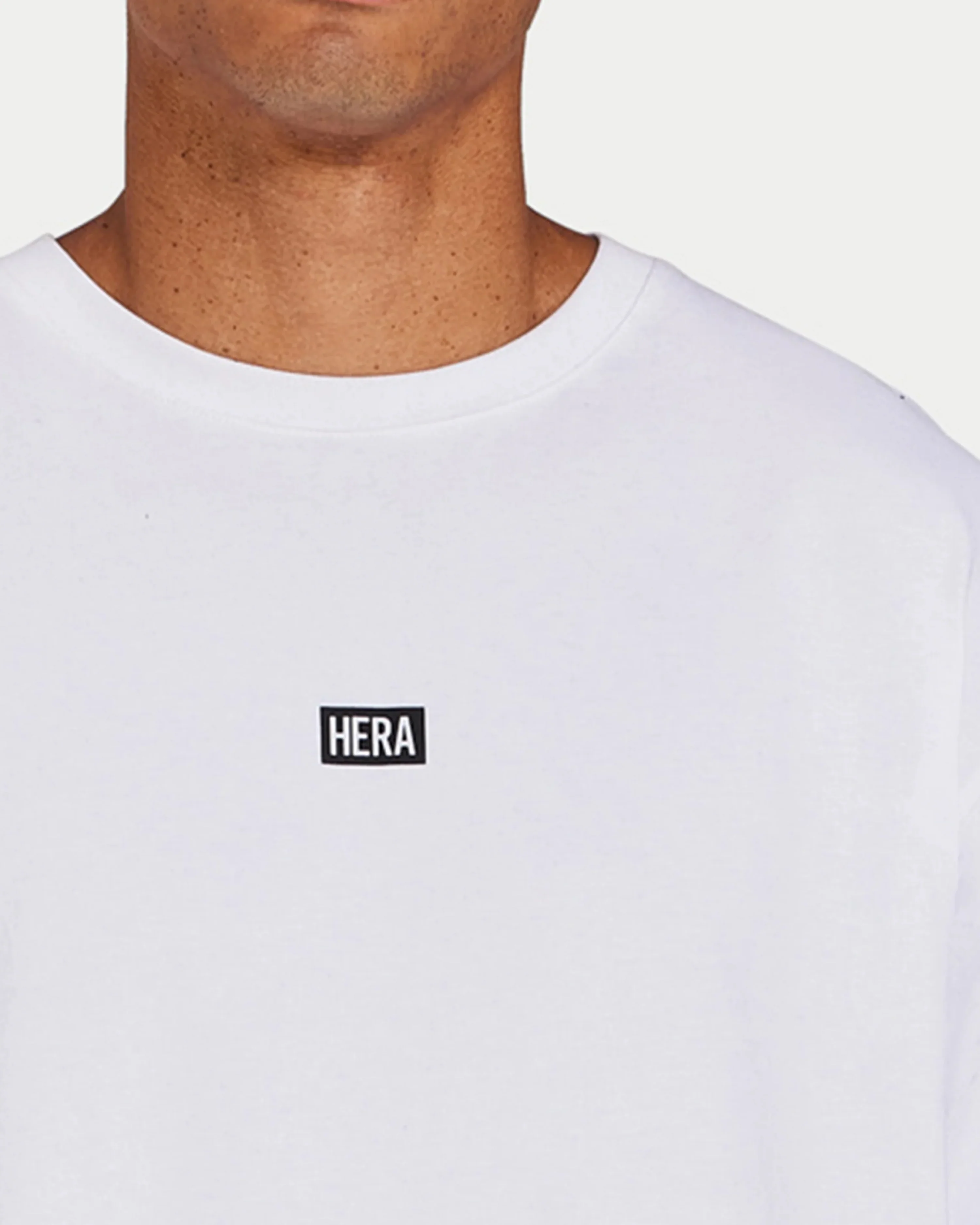 Mens Collective Oversized T-Shirt - Image 3