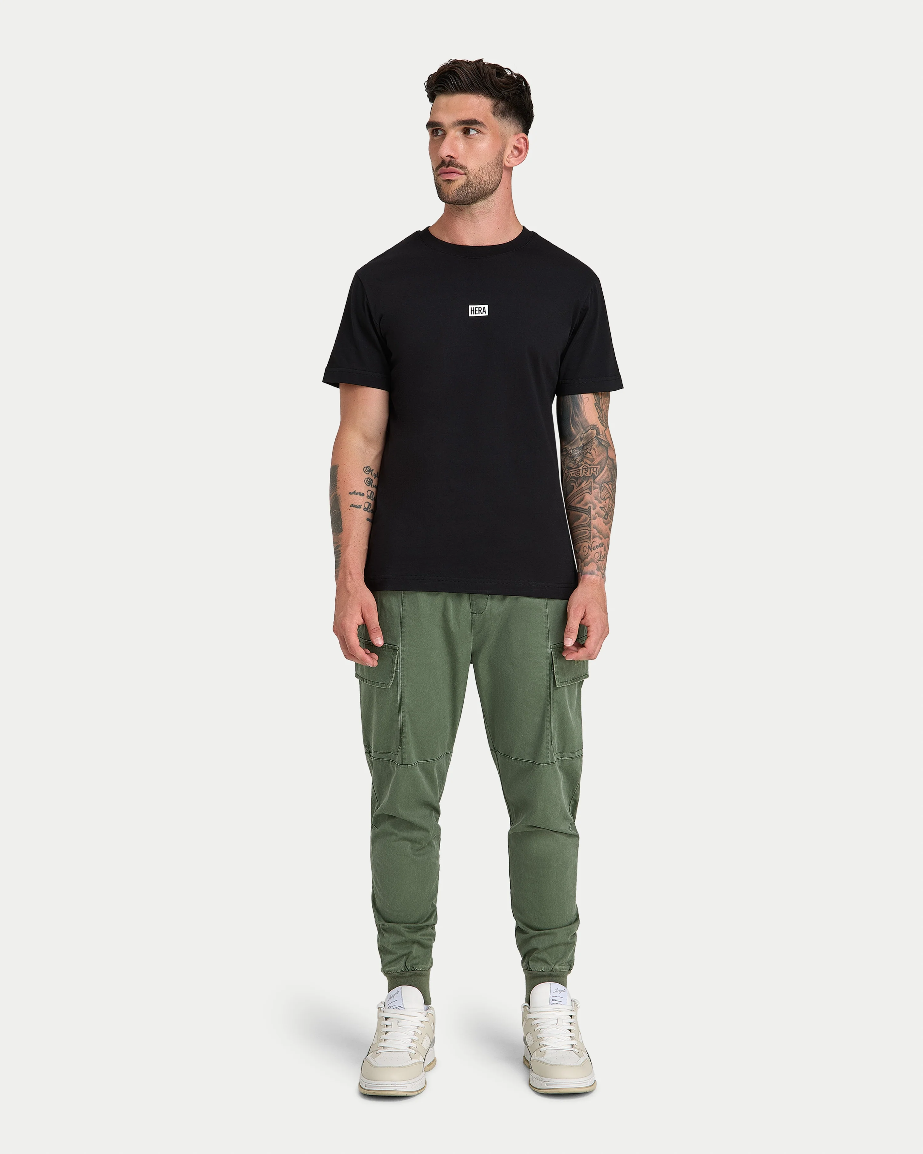 Mens Collective Regular Fit T-Shirt - Image 4