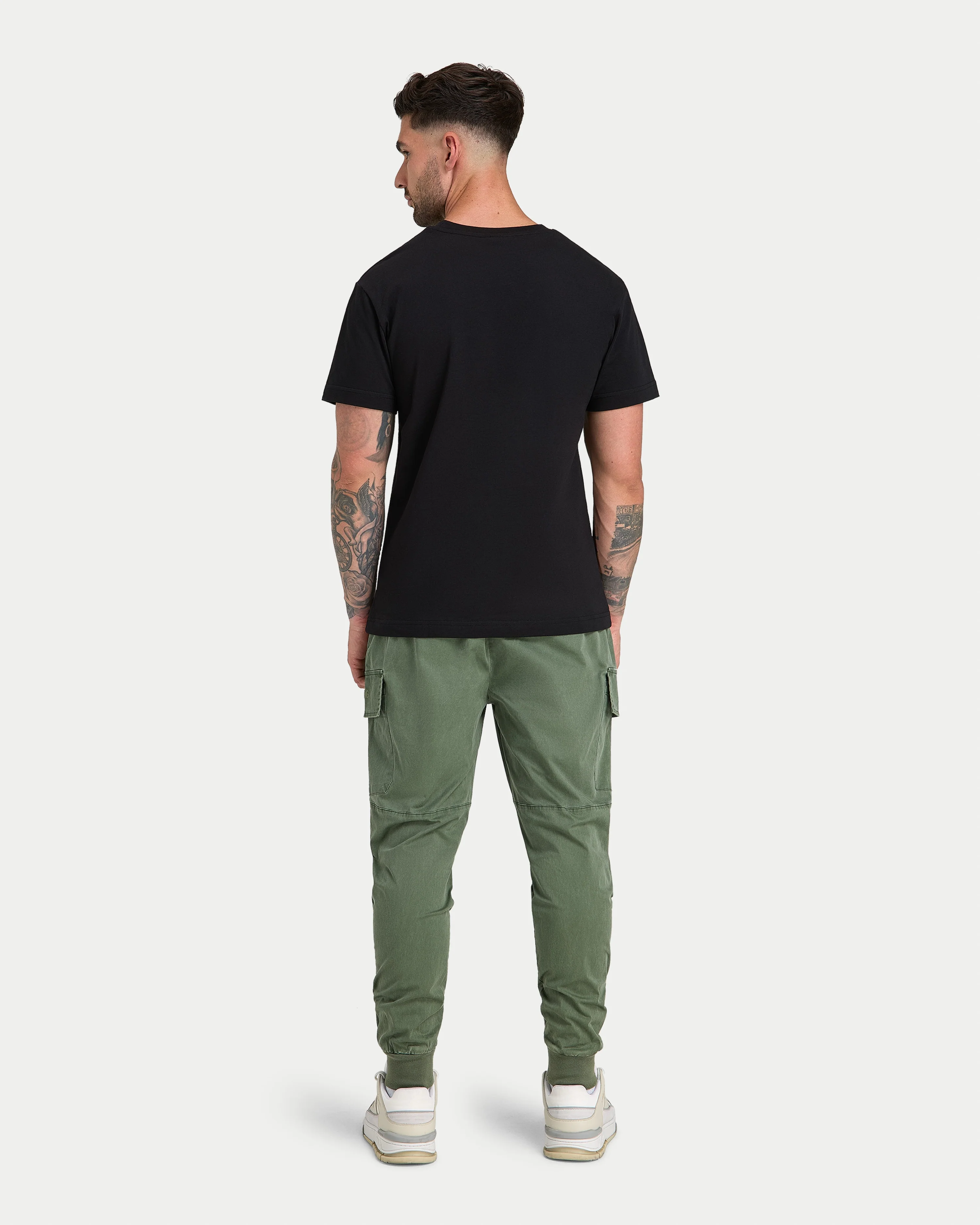 Mens Collective Regular Fit T-Shirt - Image 5