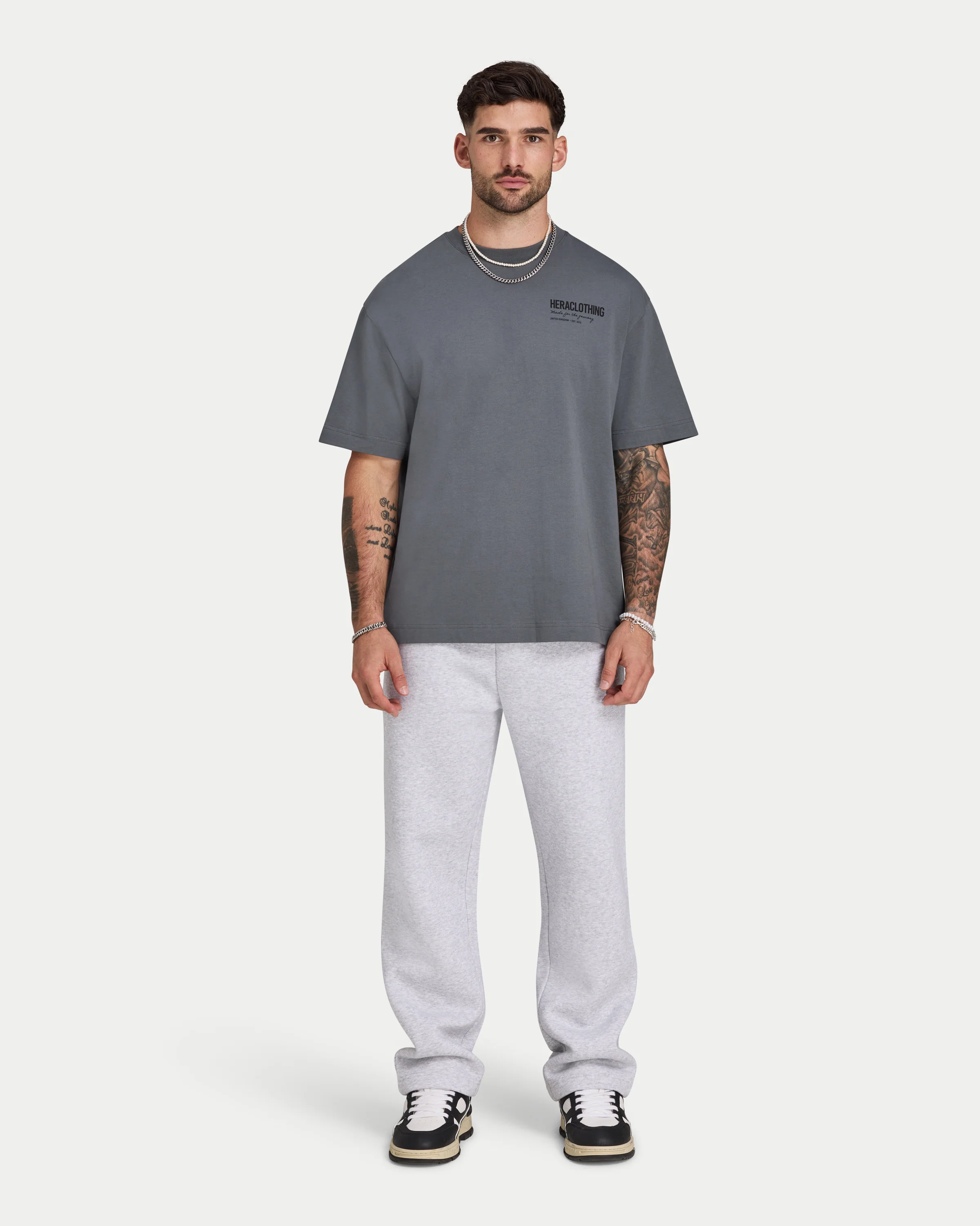 Mens Collective Relaxed Sweatpants - Image 4
