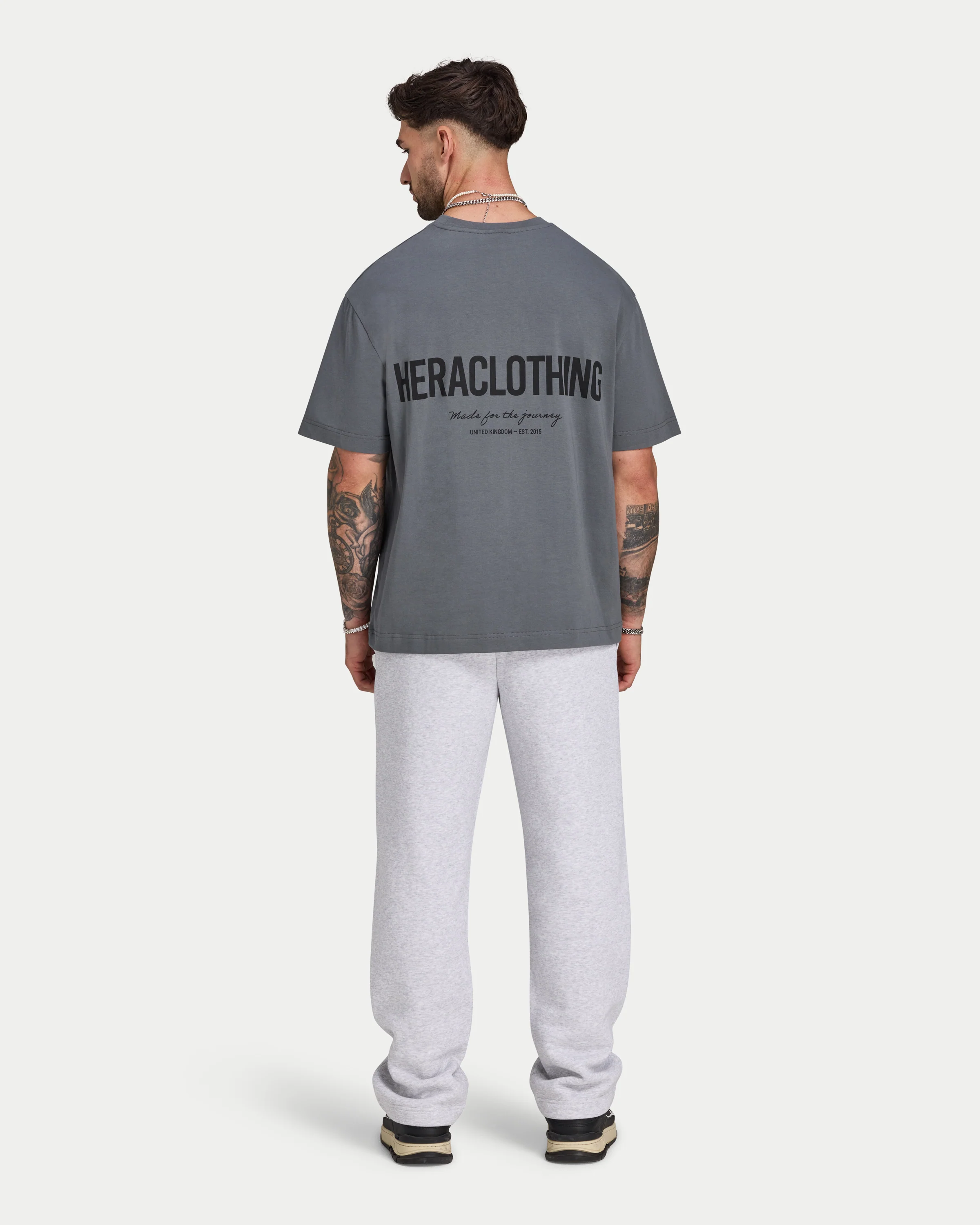 Mens Collective Relaxed Sweatpants - Image 5