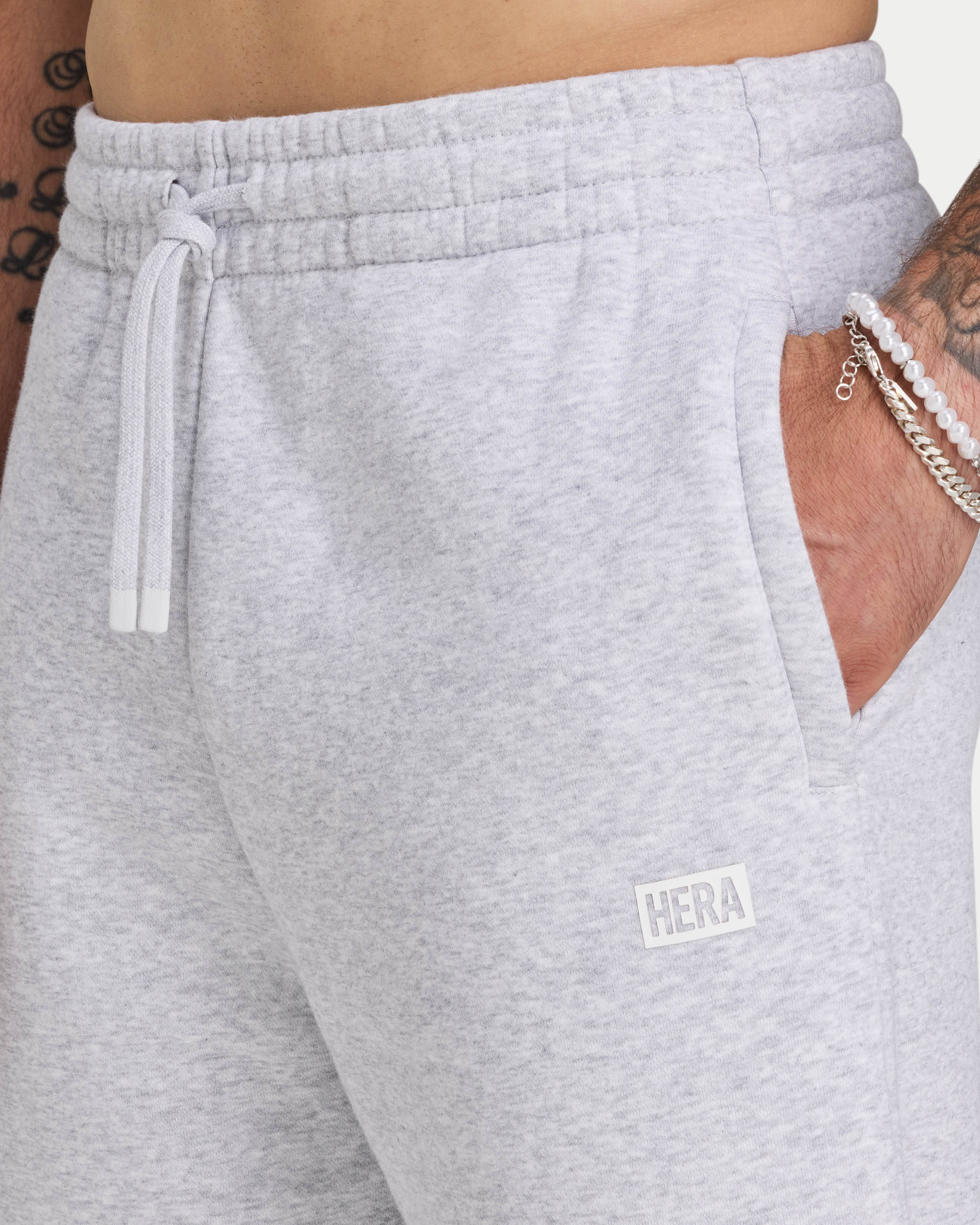 Mens Collective Relaxed Sweatpants - Image 6