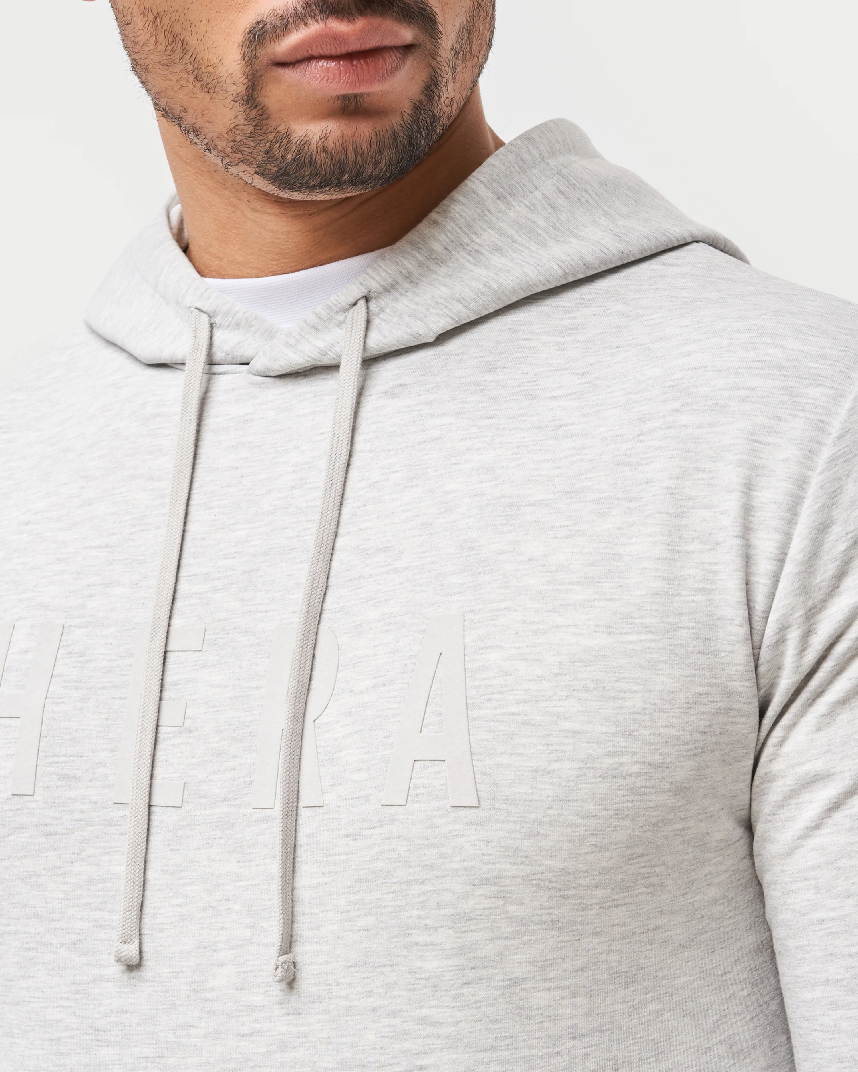 Mens Focus Lightweight Slim Fit Hoodie - Image 5