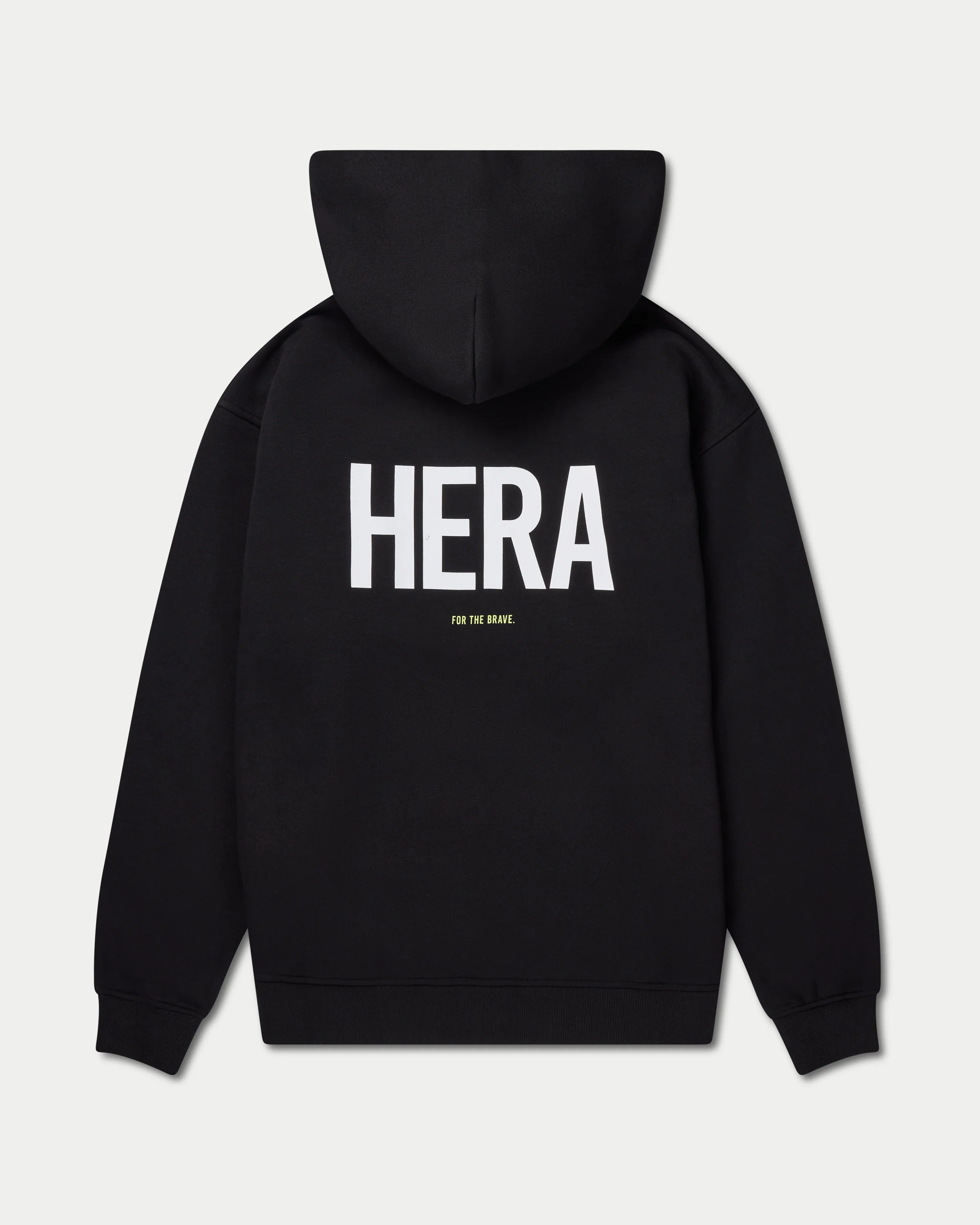 Mens For the Brave Oversized Hoodie - Image 9
