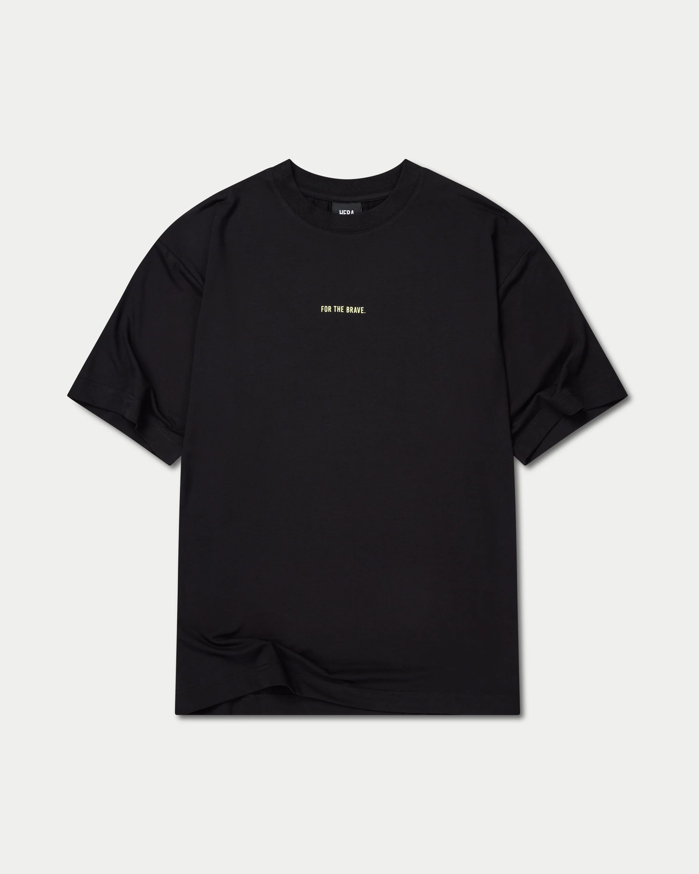 Mens For the Brave Oversized T-Shirt - Image 8