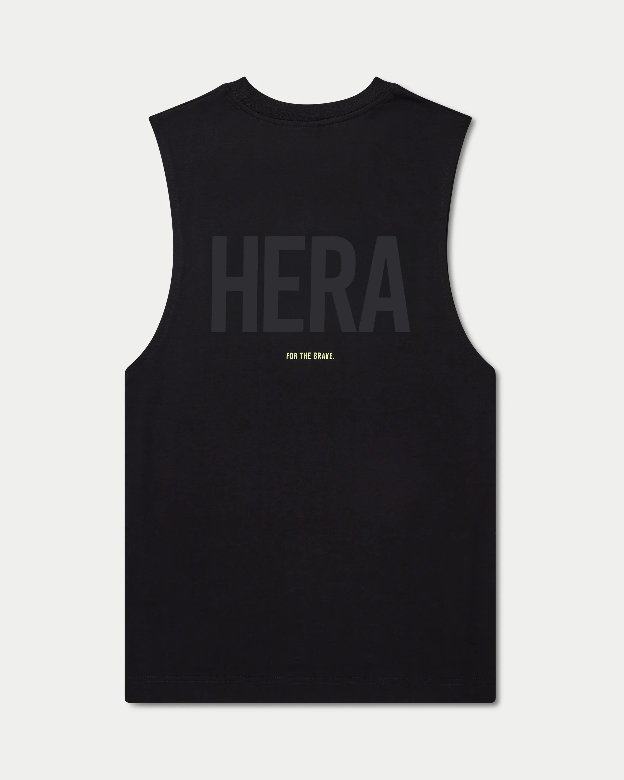 Mens For the Brave Oversized Tank - Image 9
