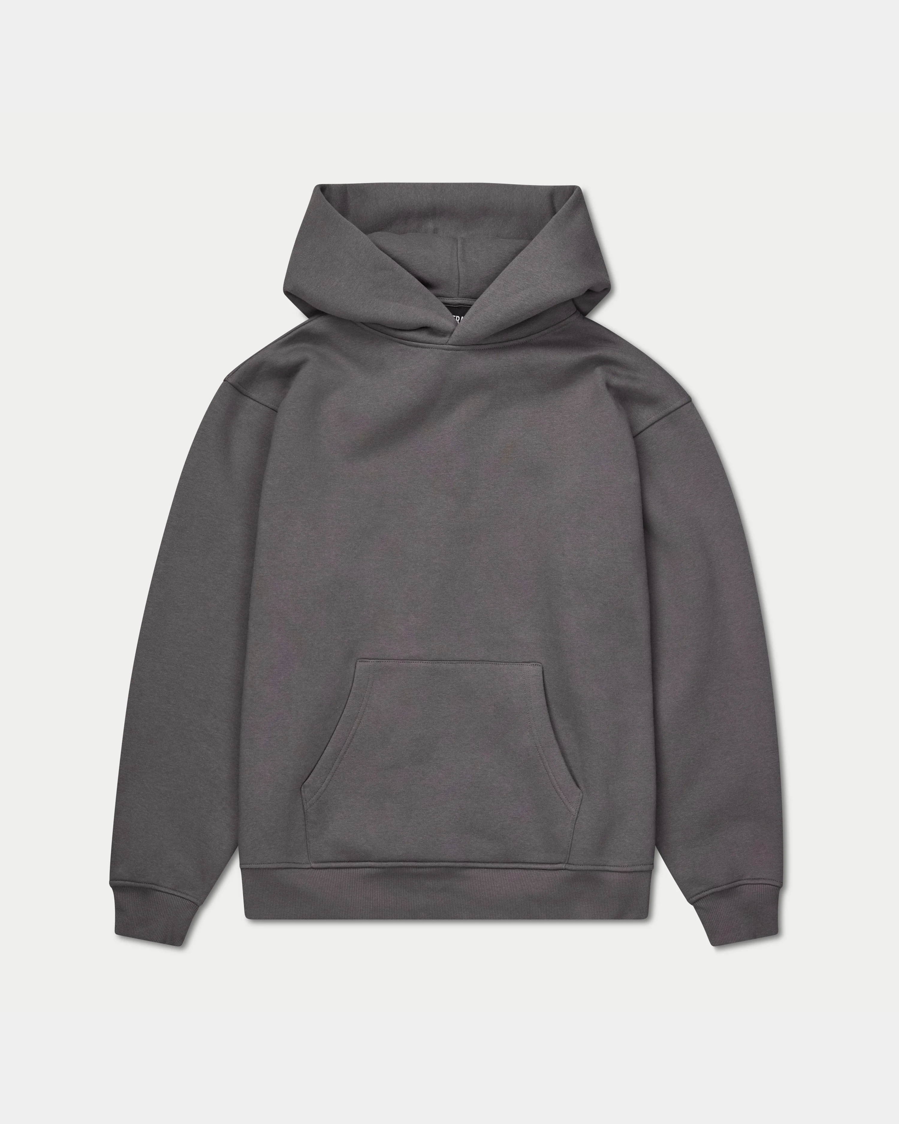 Mens Graffiti Oversized Hoodie - Image 7