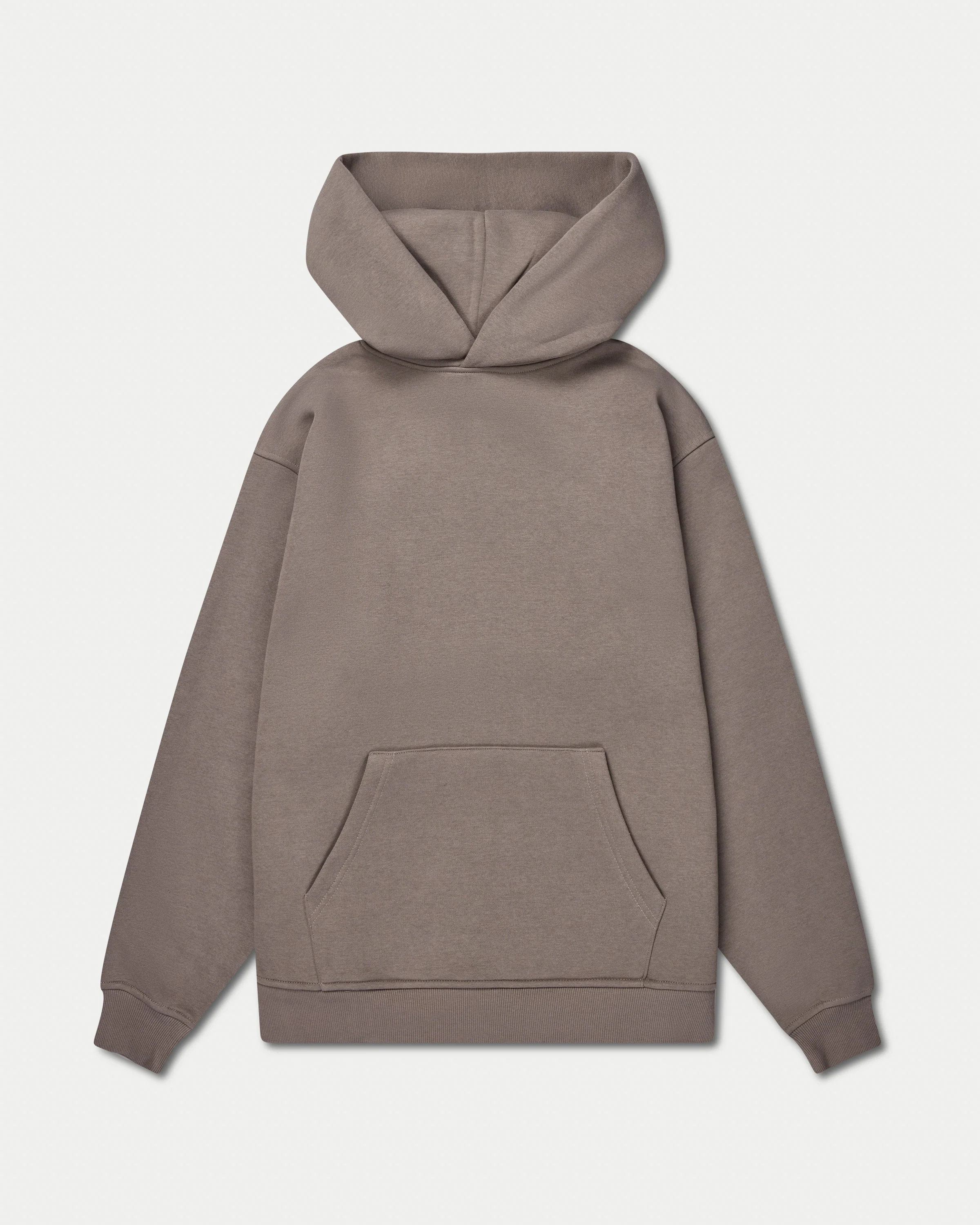 Mens Graffiti Oversized Hoodie - Image 6