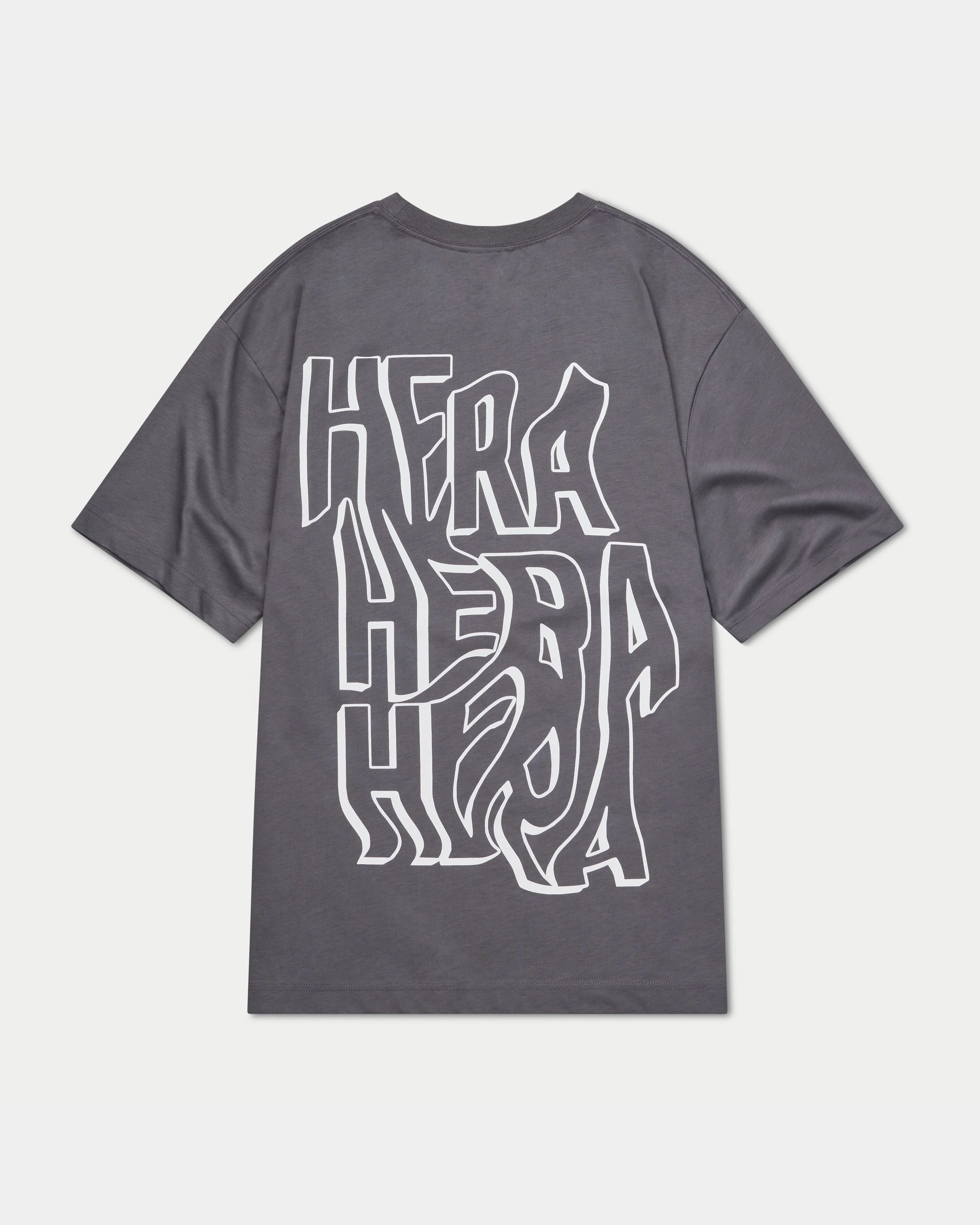 Mens Graffiti Oversized T-Shirt - Image 6