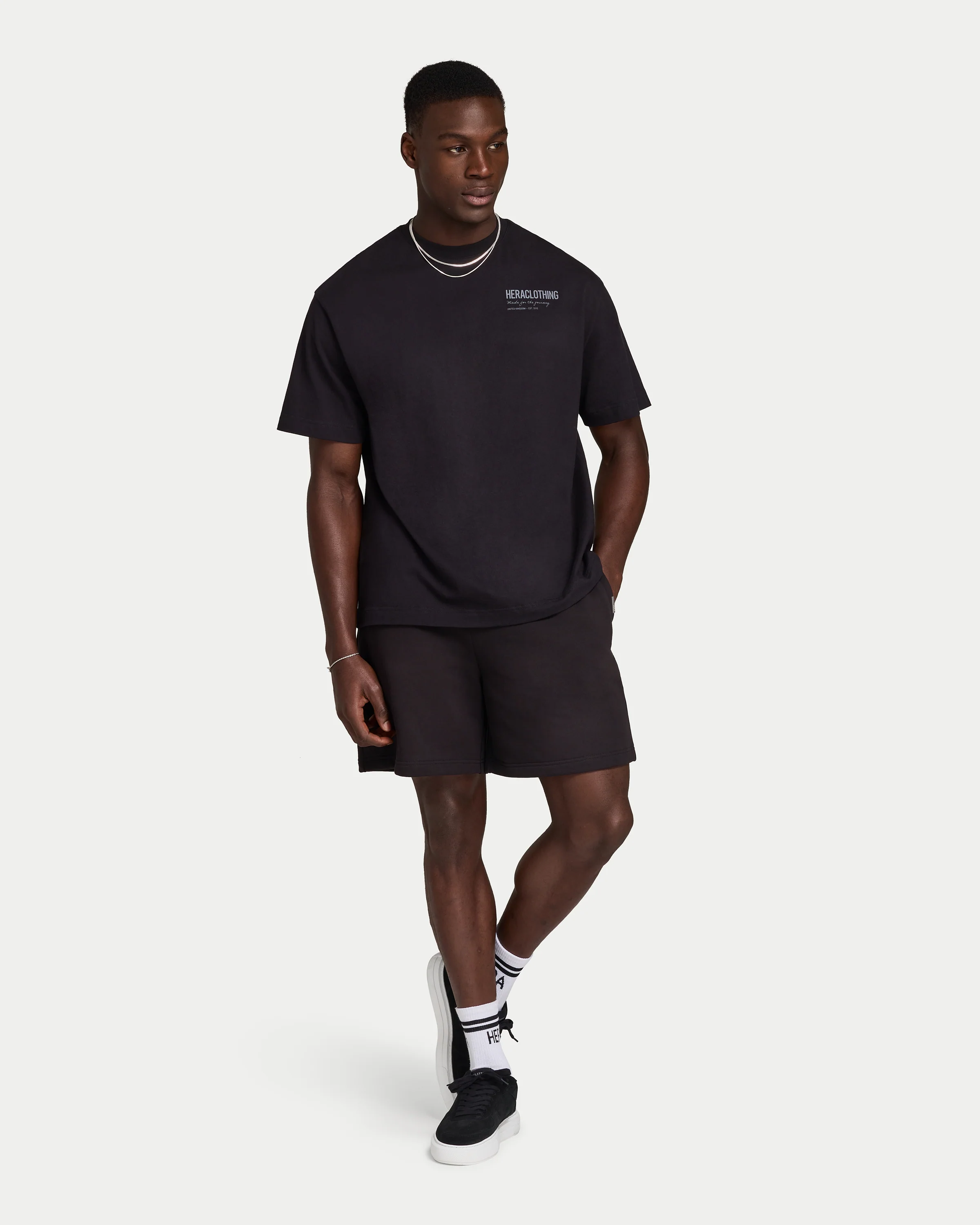 Mens Heavyweight Short - Image 4