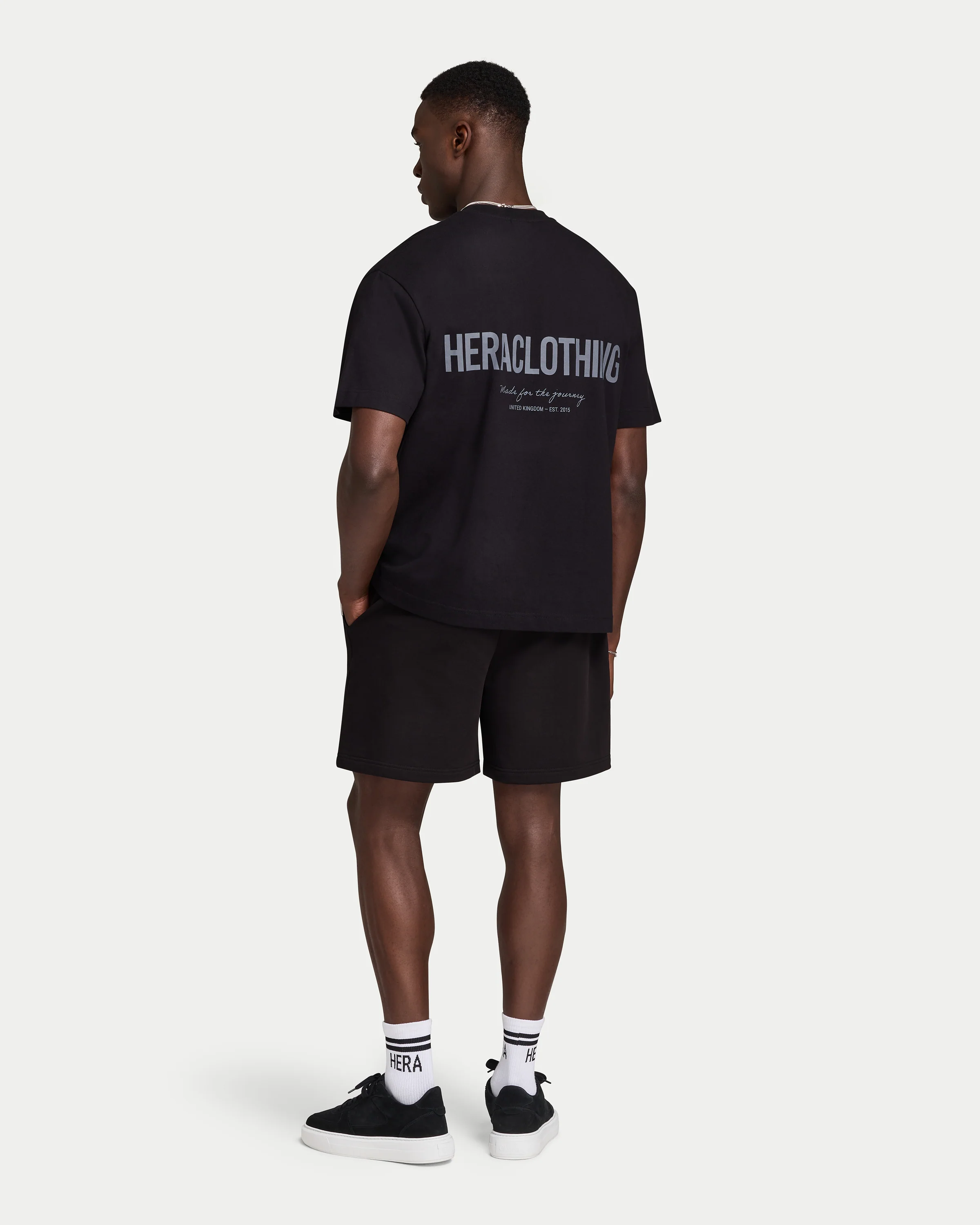 Mens Heavyweight Short - Image 5