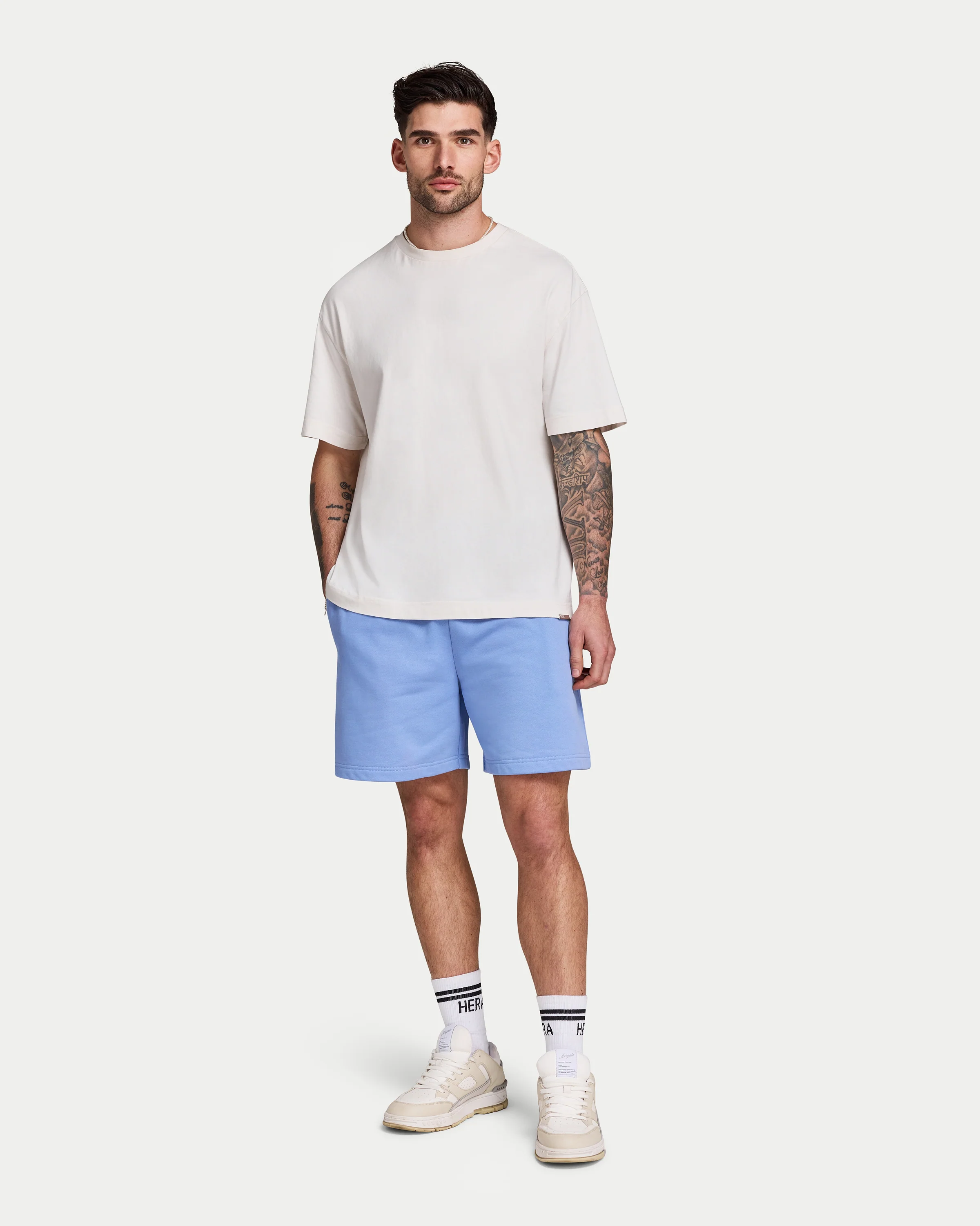 Mens Heavyweight Short - Image 4