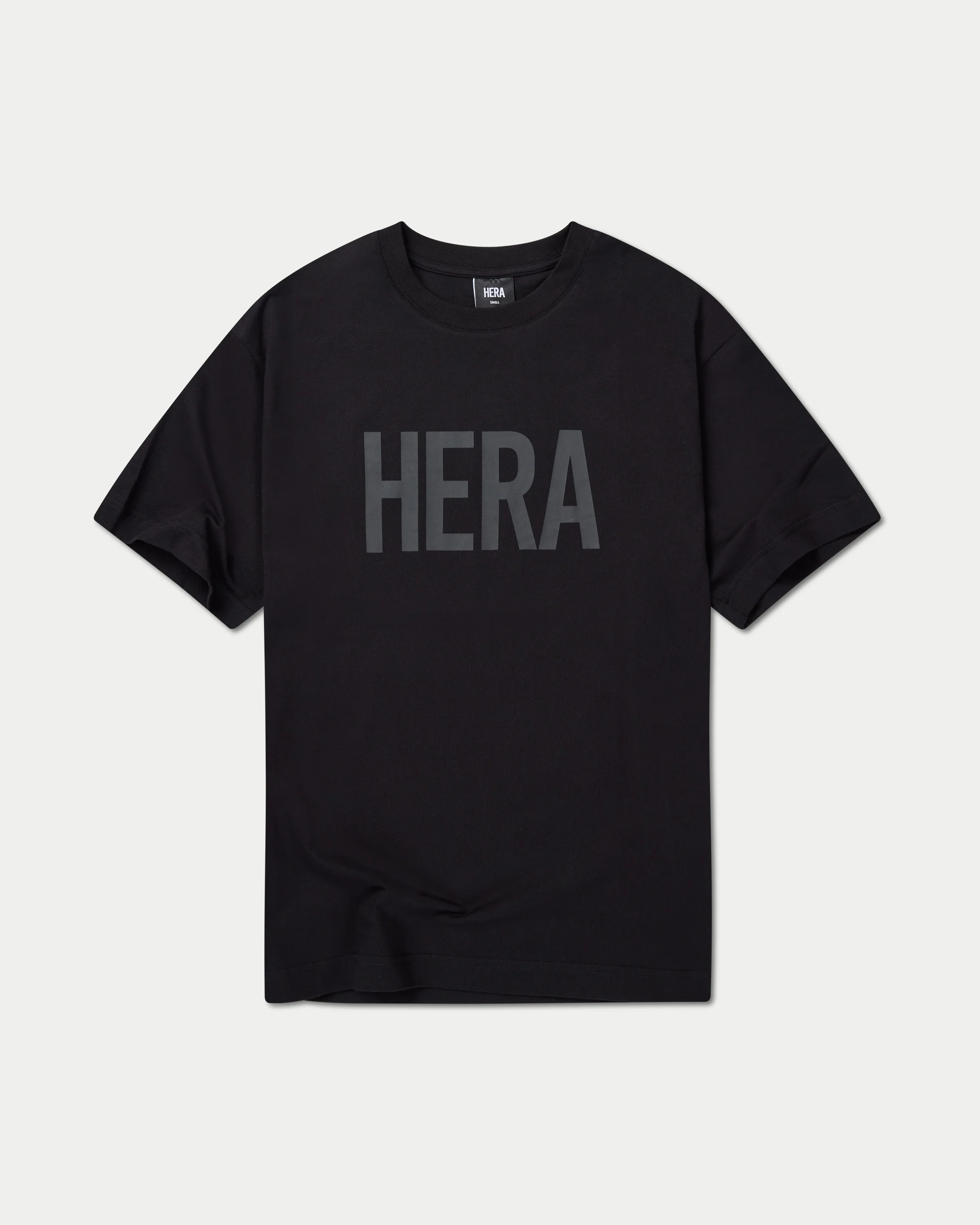 Mens Label Oversized T-Shirt - Image 6