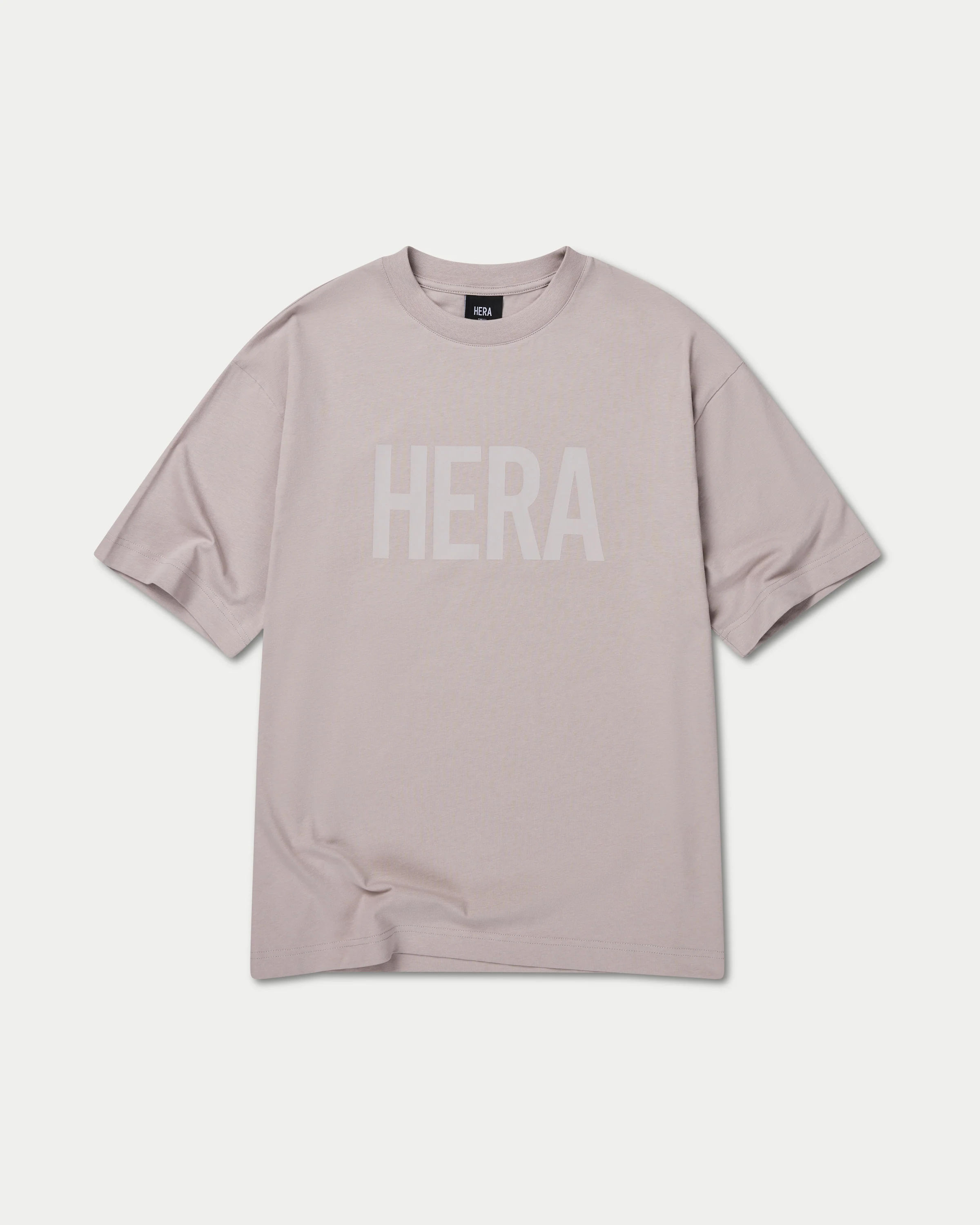 Mens Label Oversized T-Shirt - Image 6