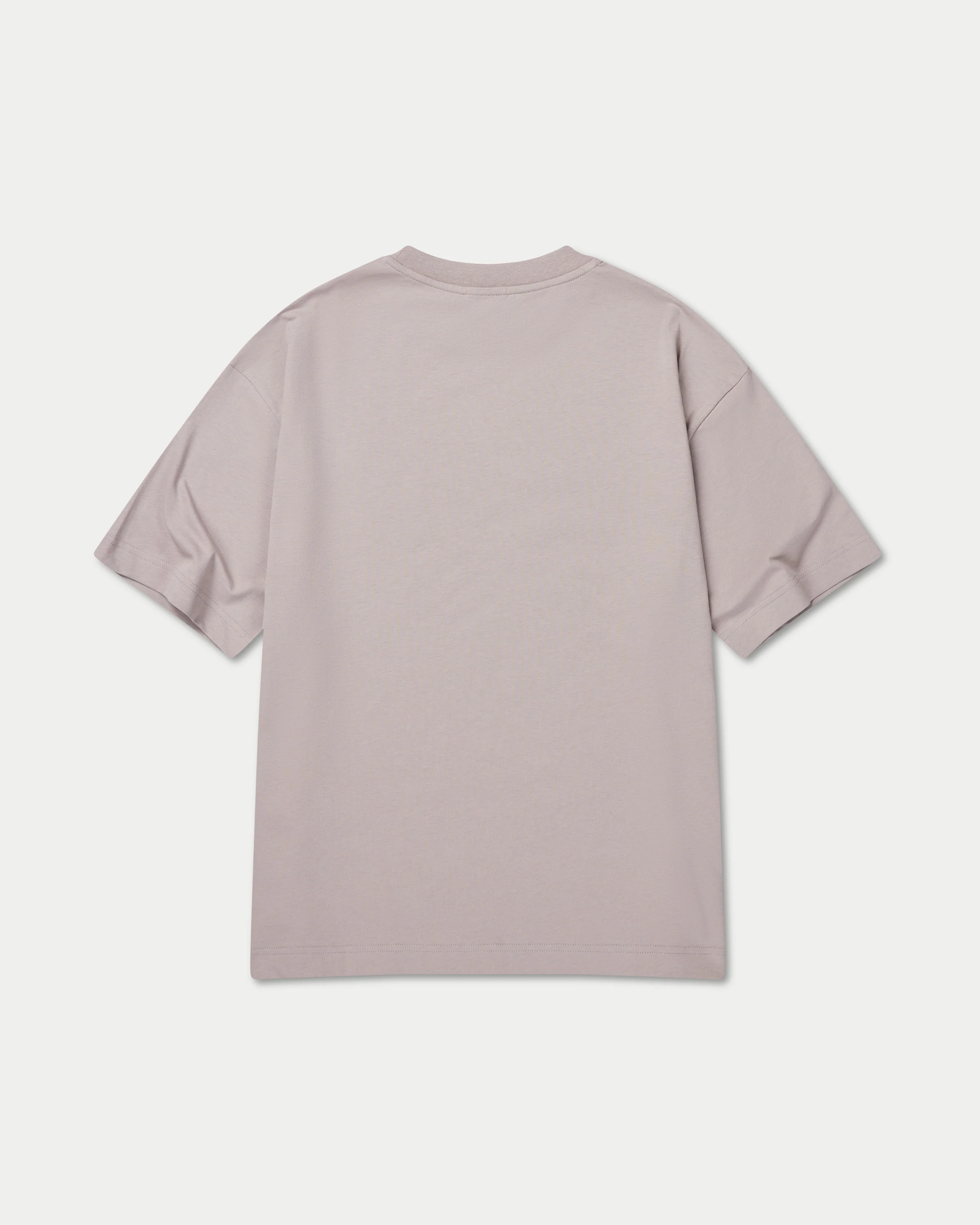 Mens Label Oversized T-Shirt - Image 7