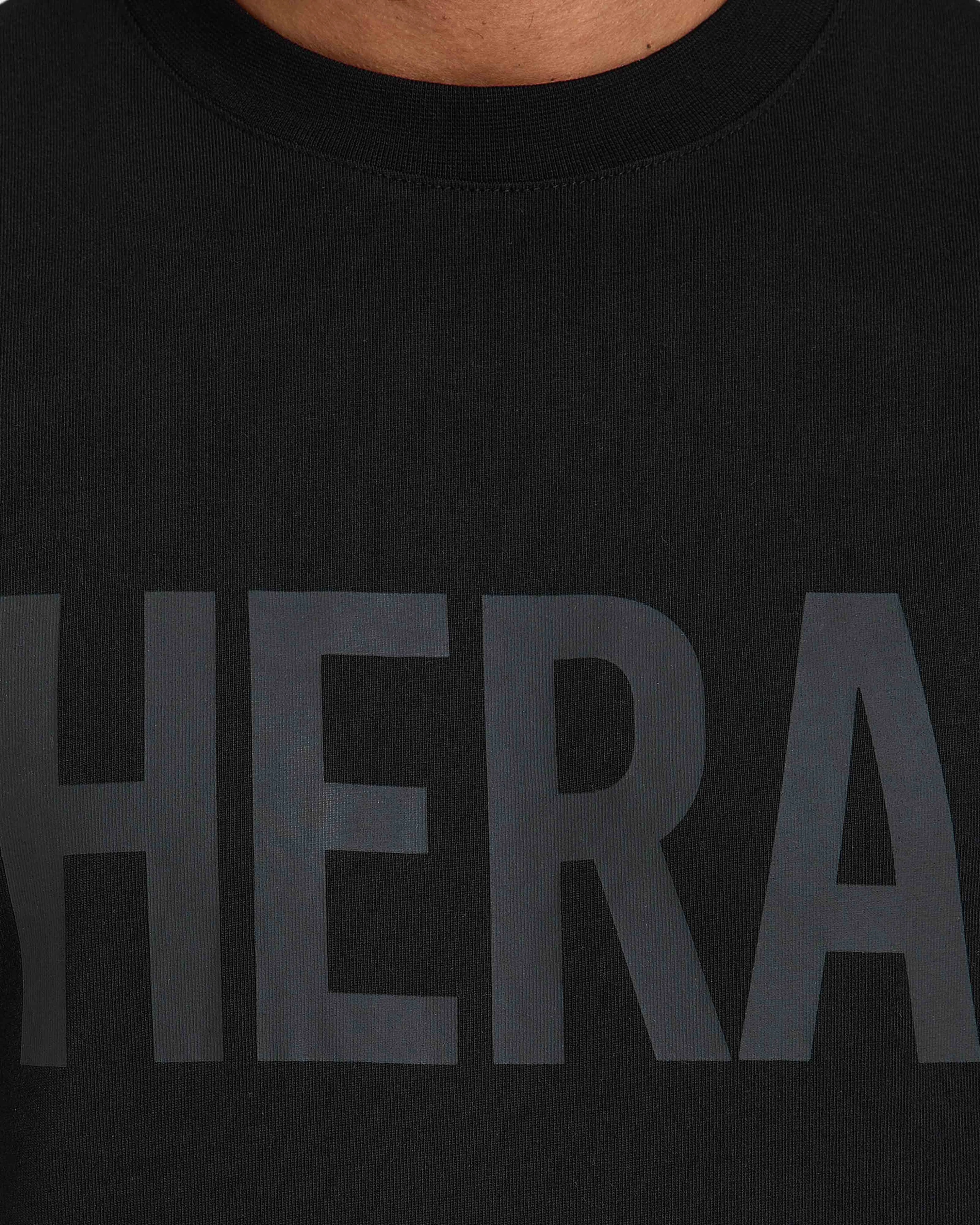 Mens Label Regular Fit T-Shirt - Image 3