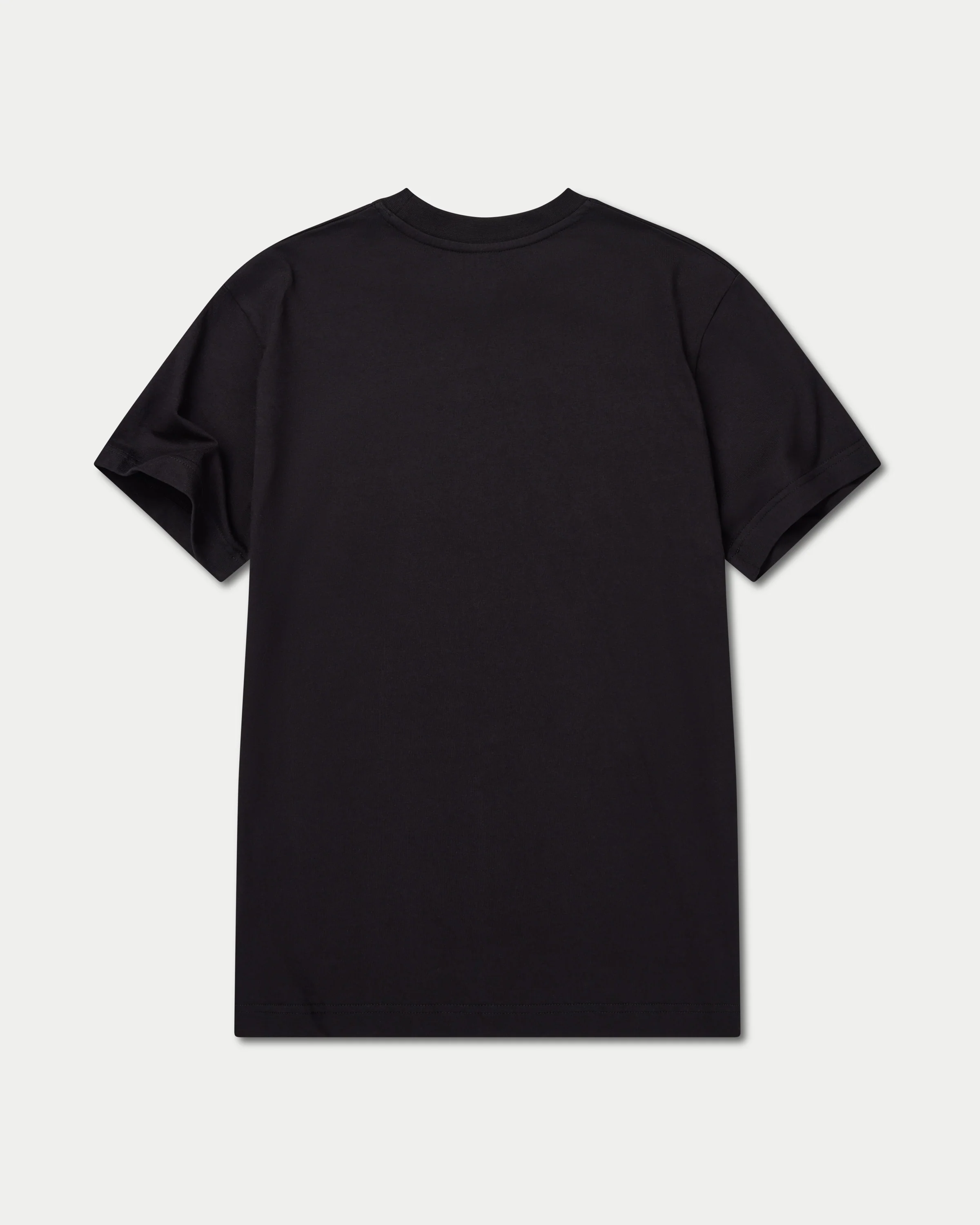 Mens Label Regular Fit T-Shirt - Image 7