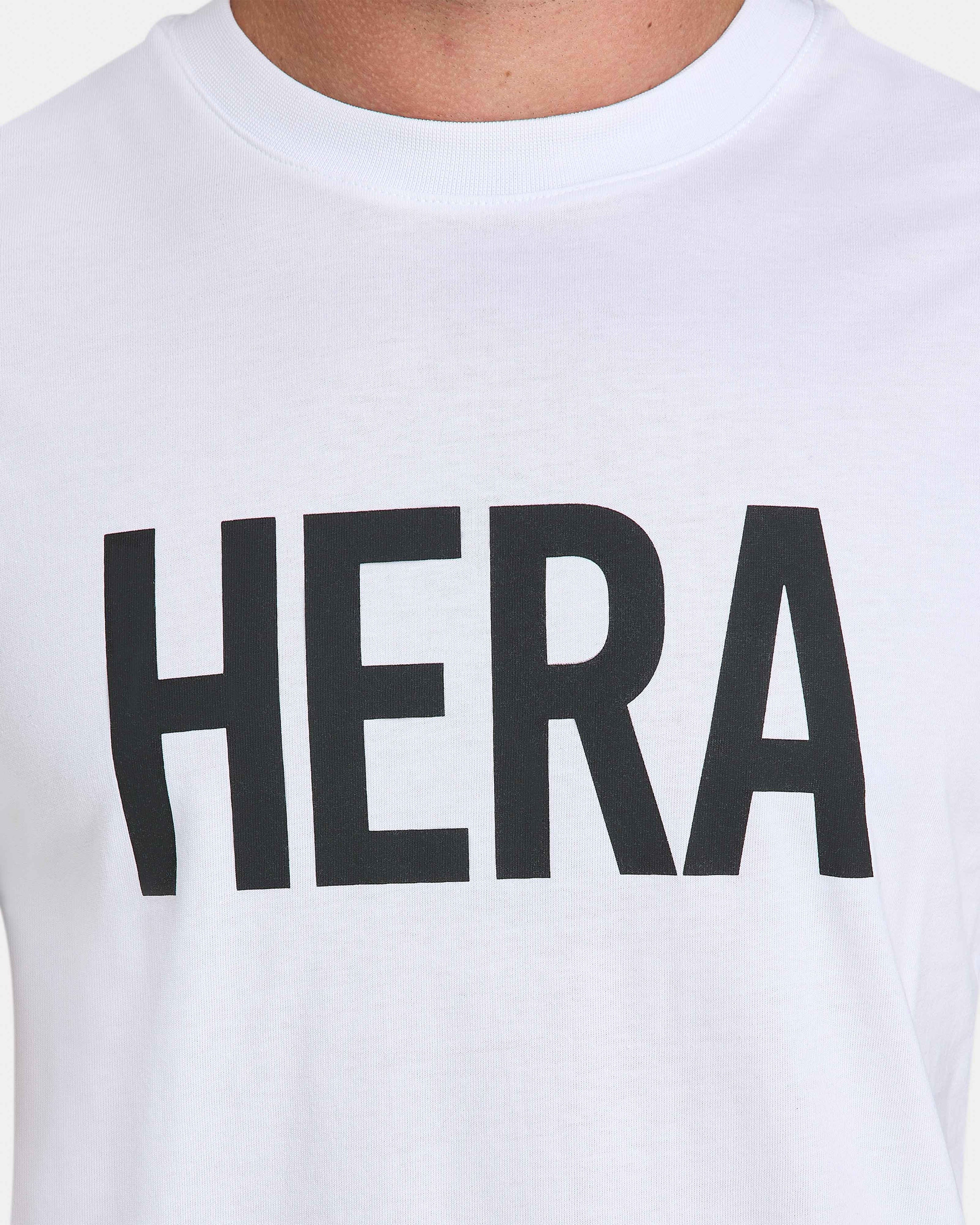 Mens Label Regular Fit T-Shirt - Image 3