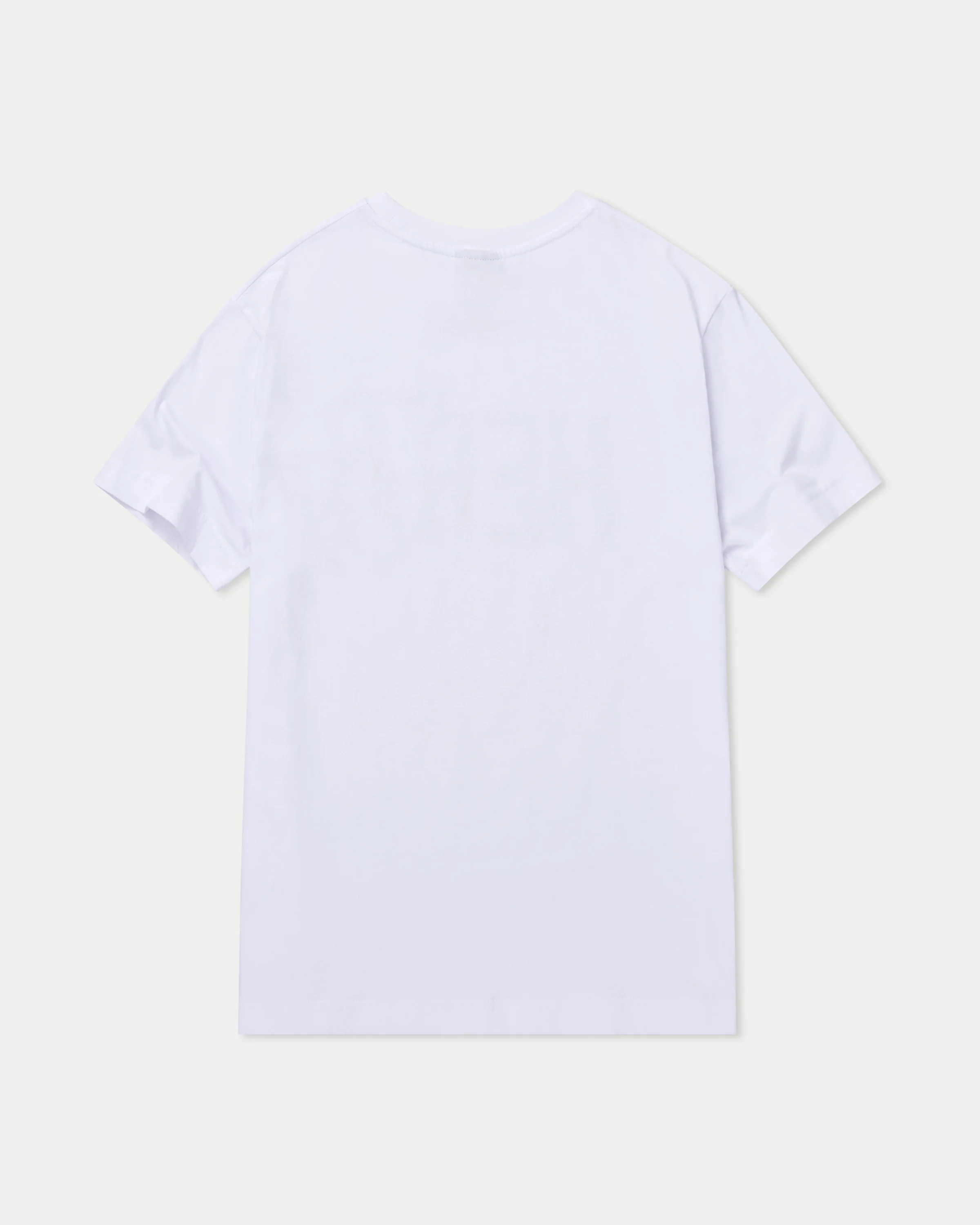 Mens Label Regular Fit T-Shirt - Image 7