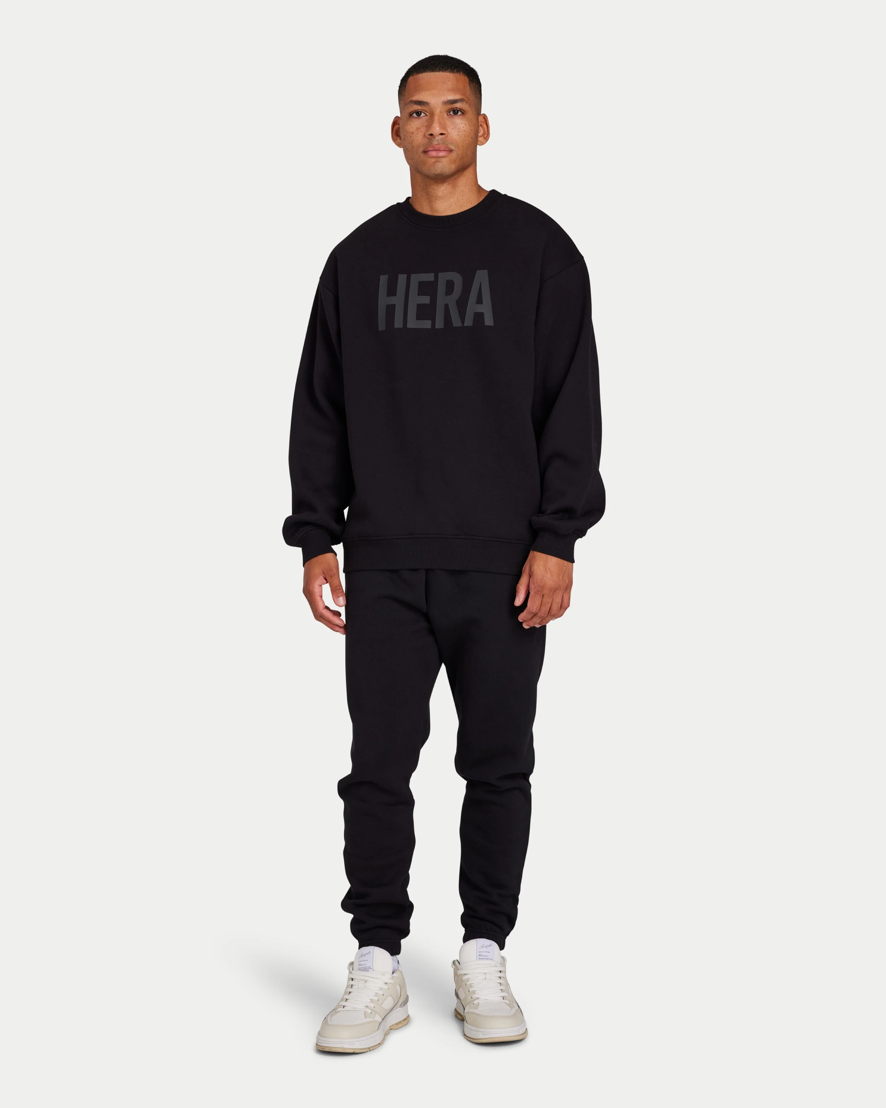 Mens Label Sweatshirt - Image 3