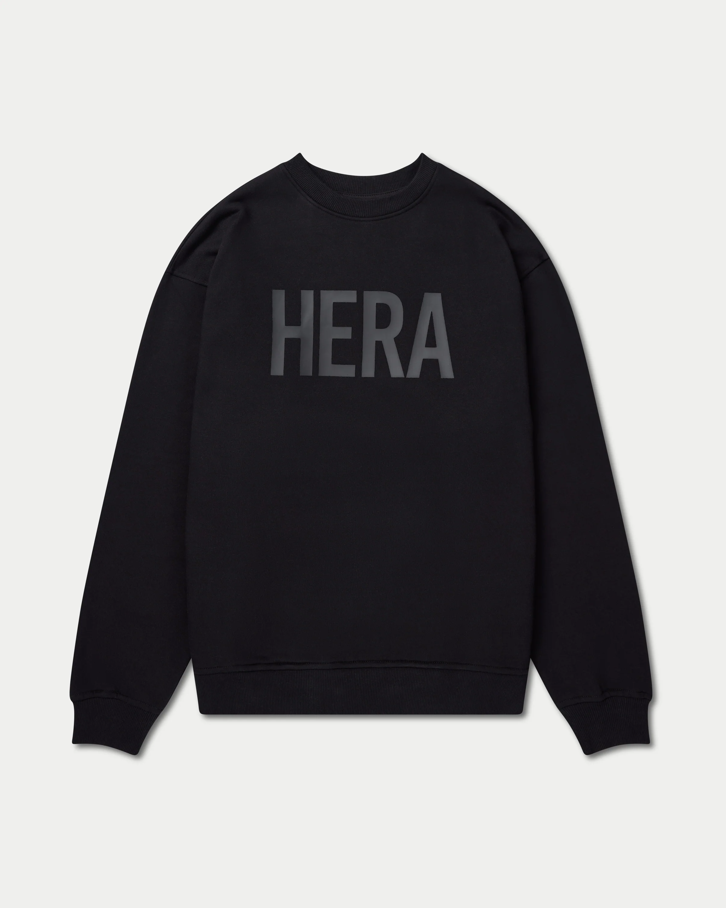 Mens Label Sweatshirt - Image 6