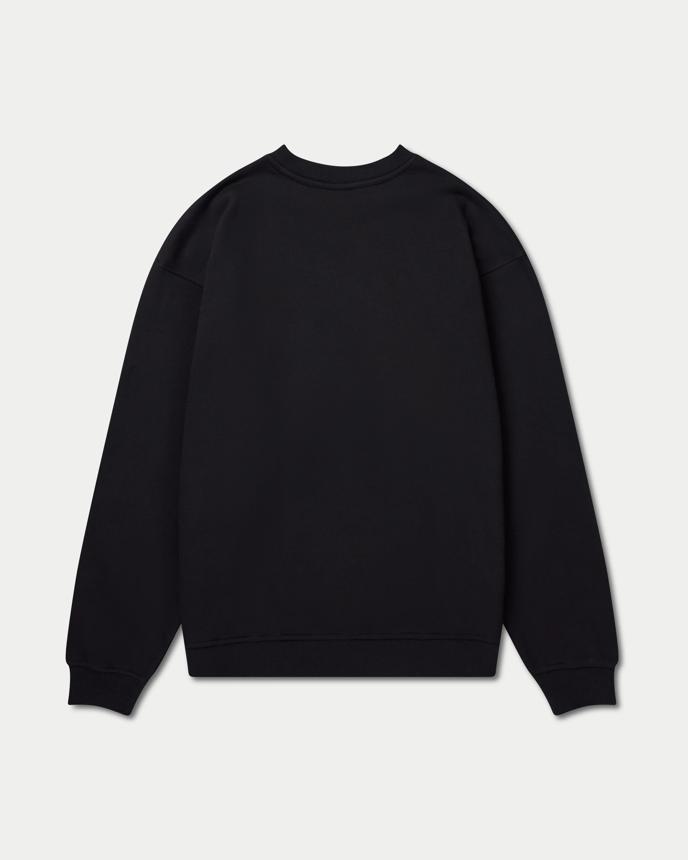 Mens Label Sweatshirt - Image 7