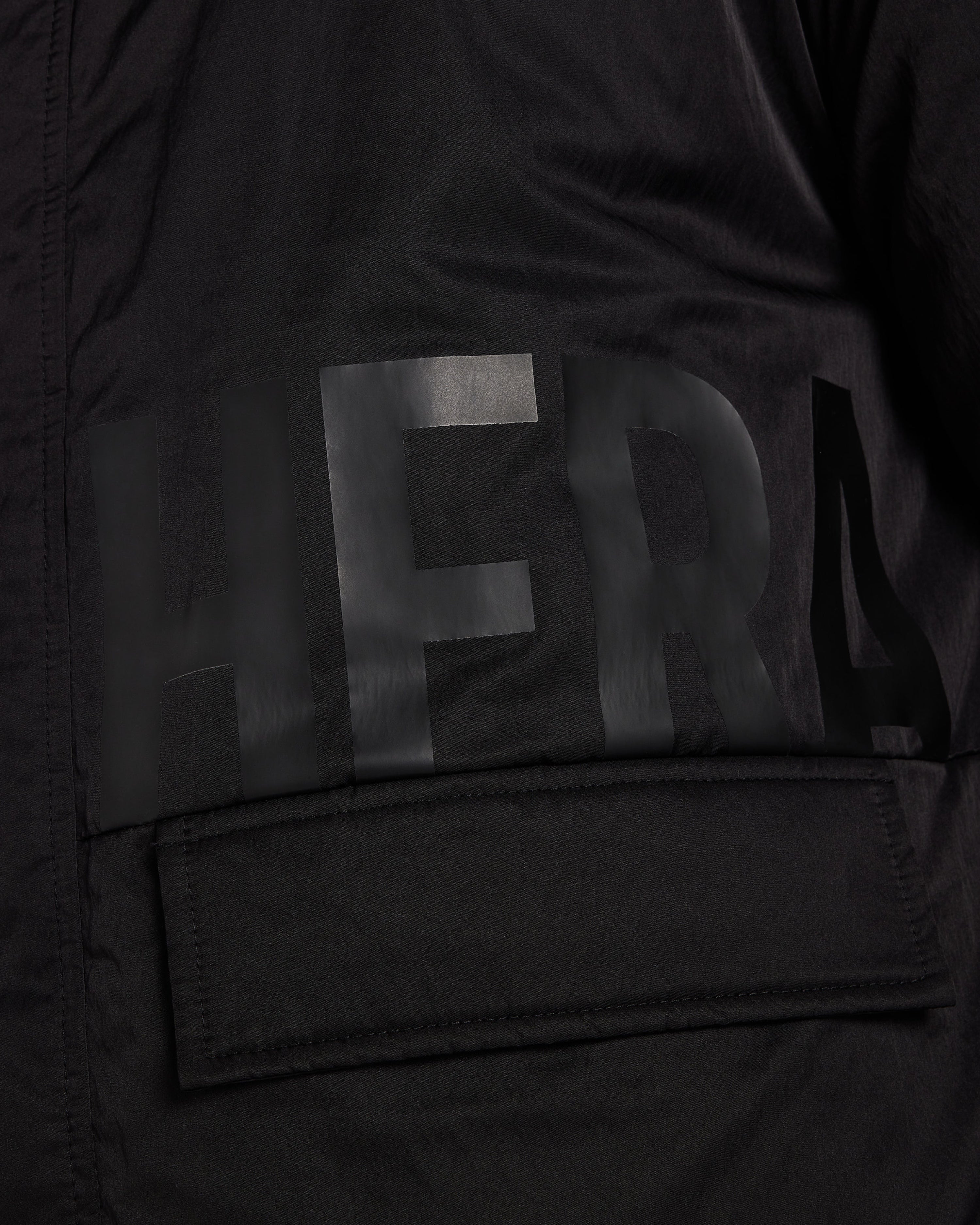Mens Layer Parka Jacket - Image 7