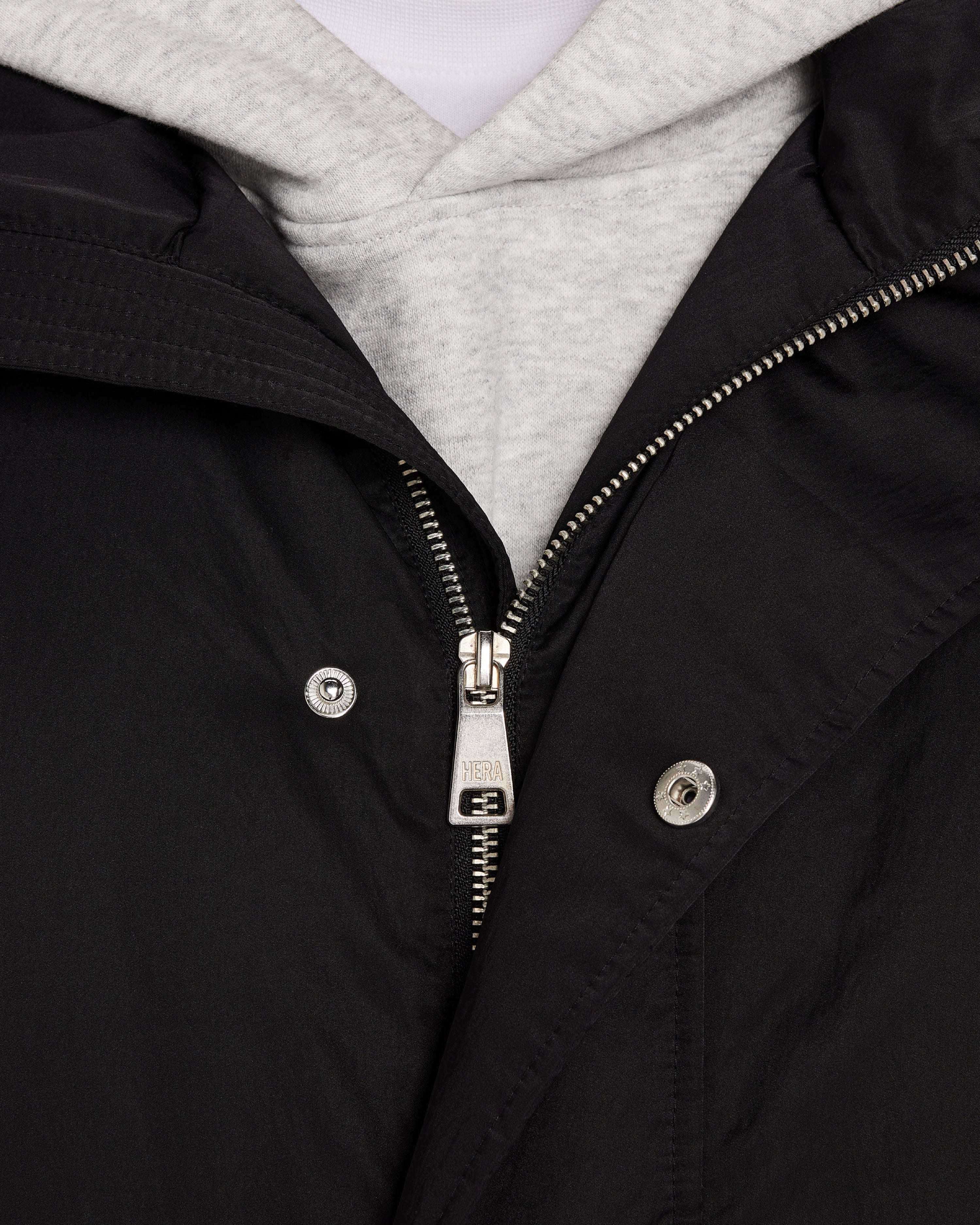 Mens Layer Parka Jacket - Image 8