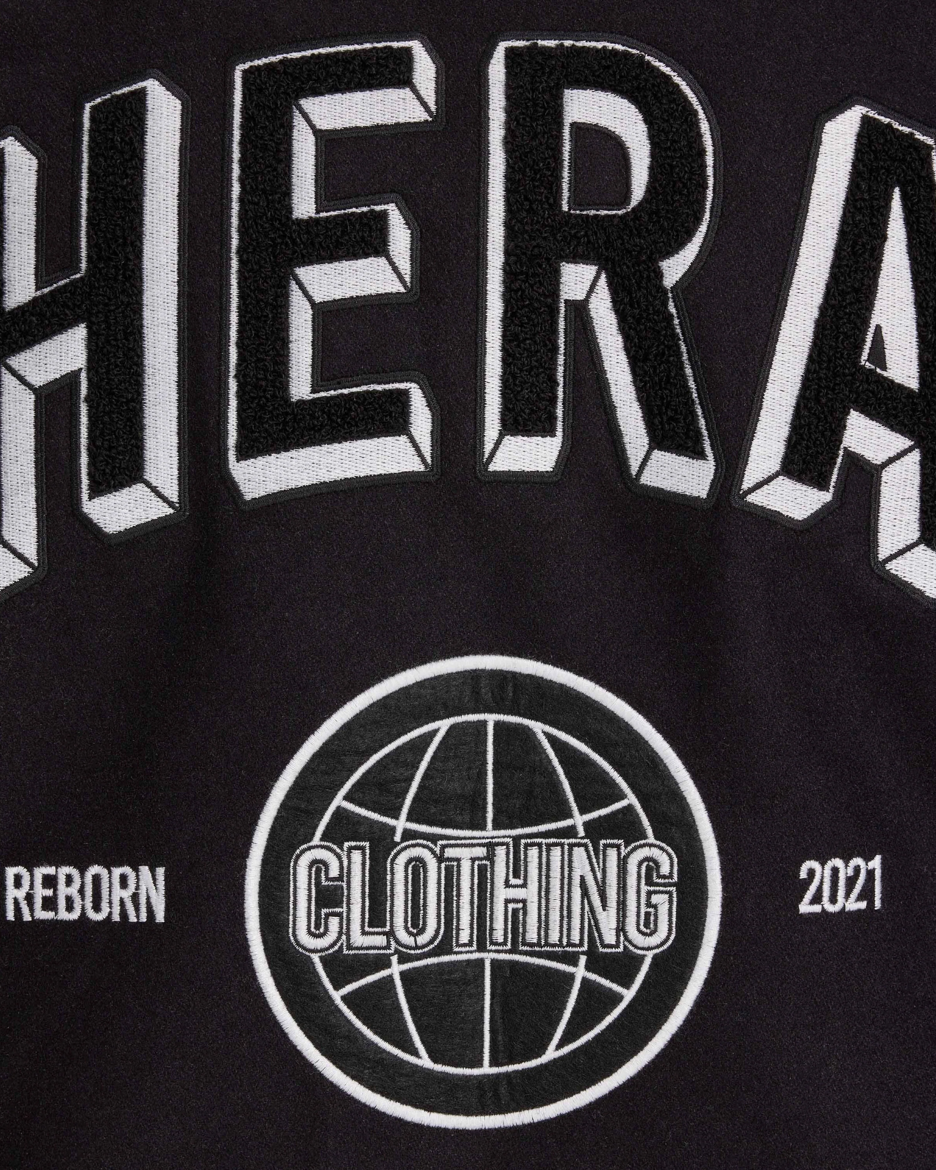 Mens Varsity Bomber Jacket - Image 9